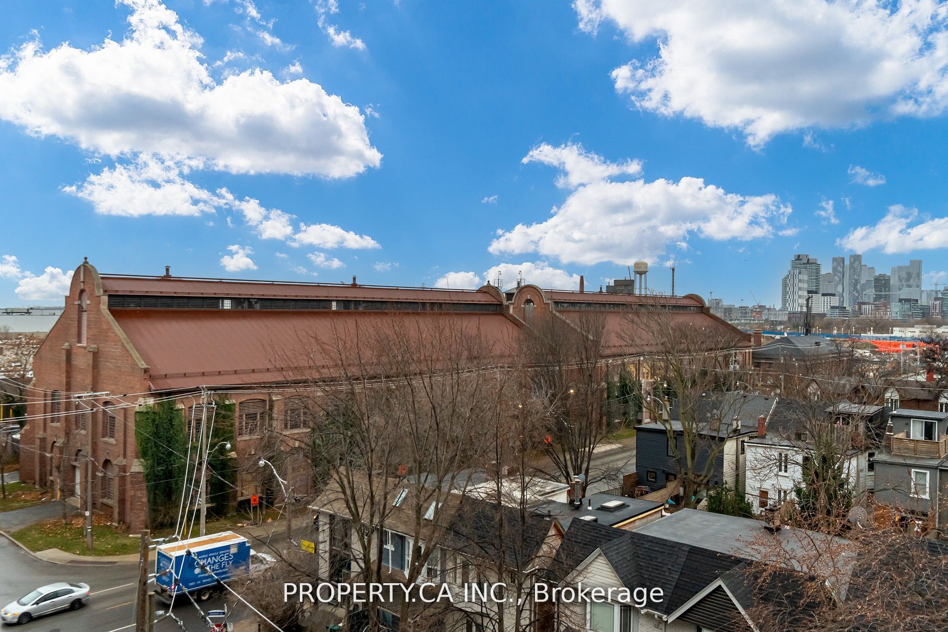 150 Logan Avenue #606