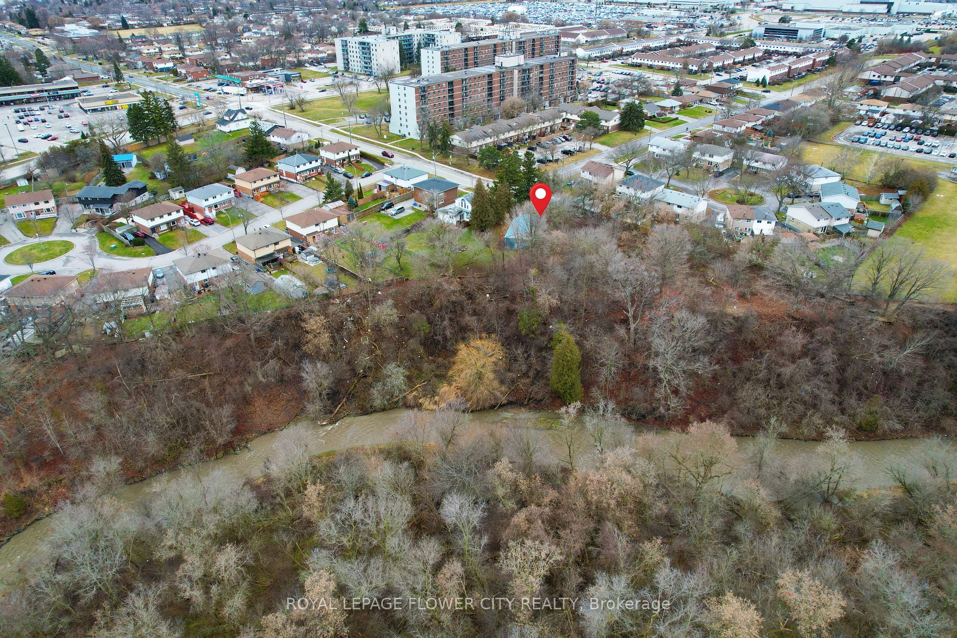 995 Cedar Street