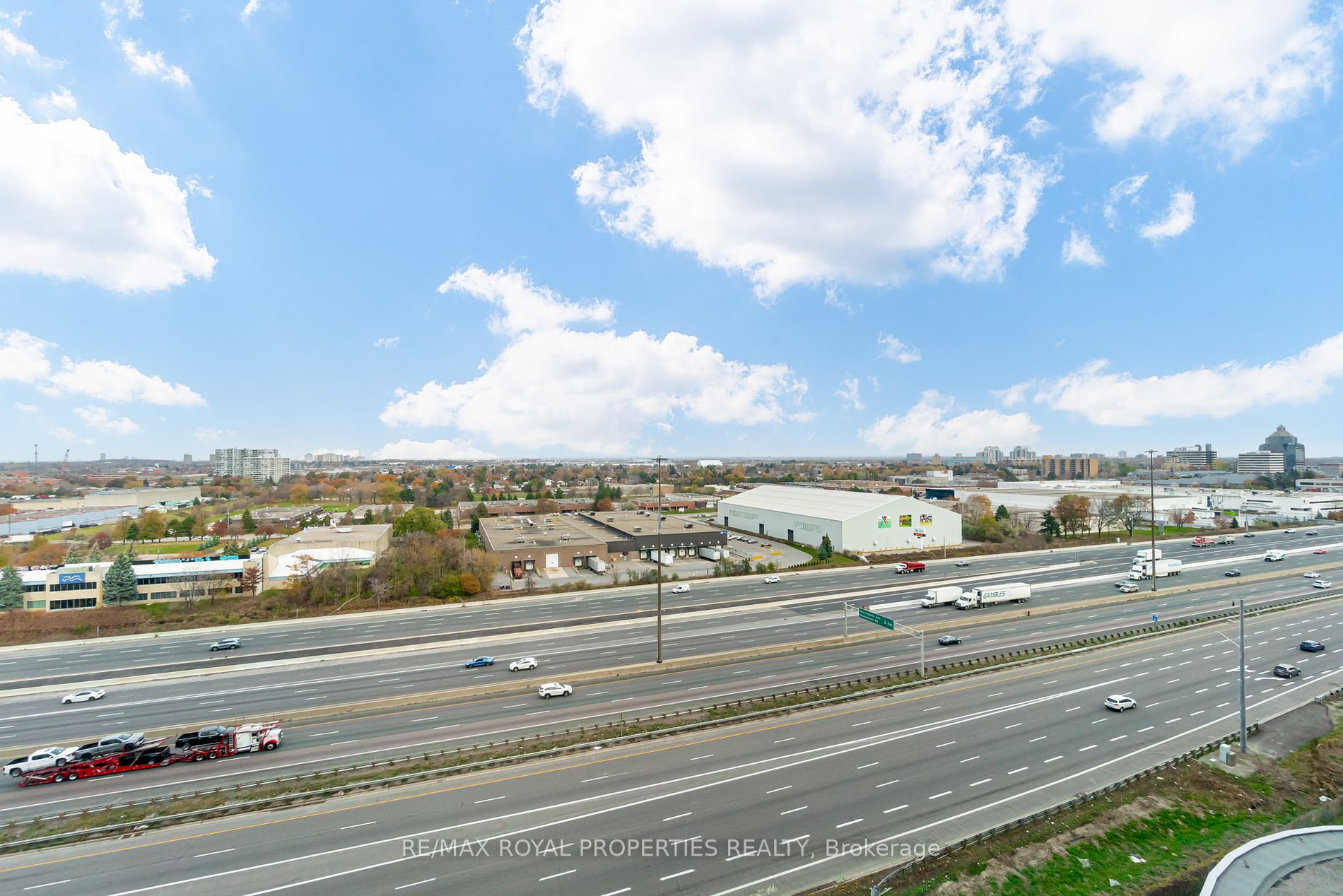 36 Lee Centre Drive, #1502