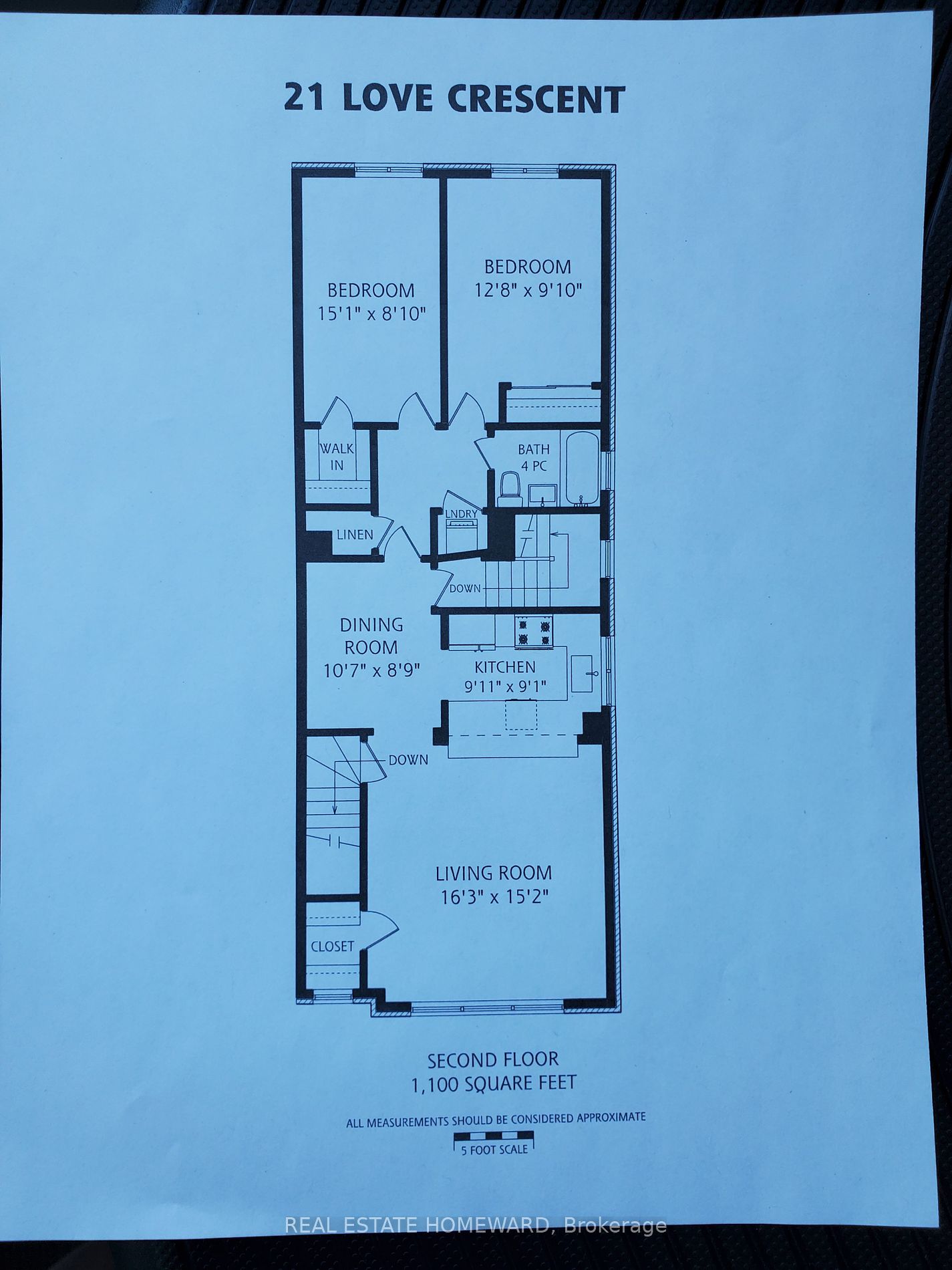 21 Love Crescent, #Upper