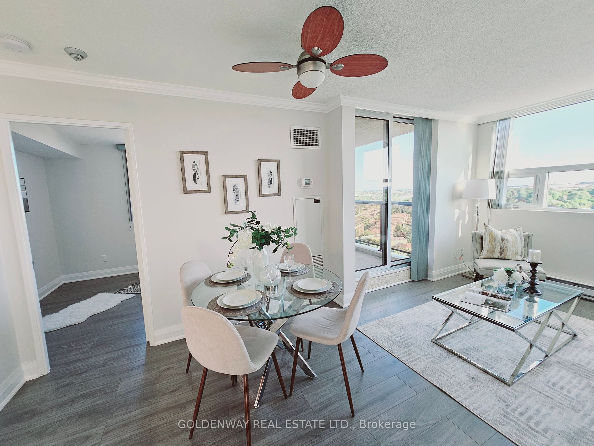 2 Westney Rd N, #1204