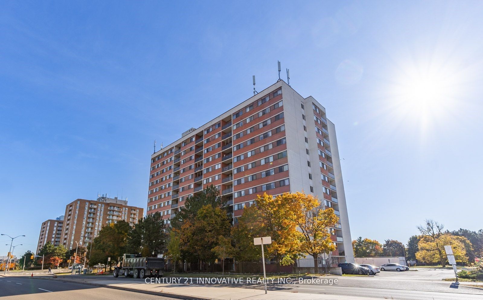 10 Tapscott Road, #1207