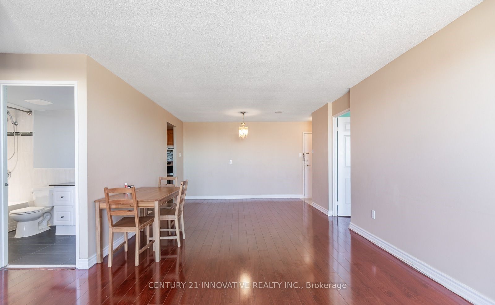 10 Tapscott Road, #1207