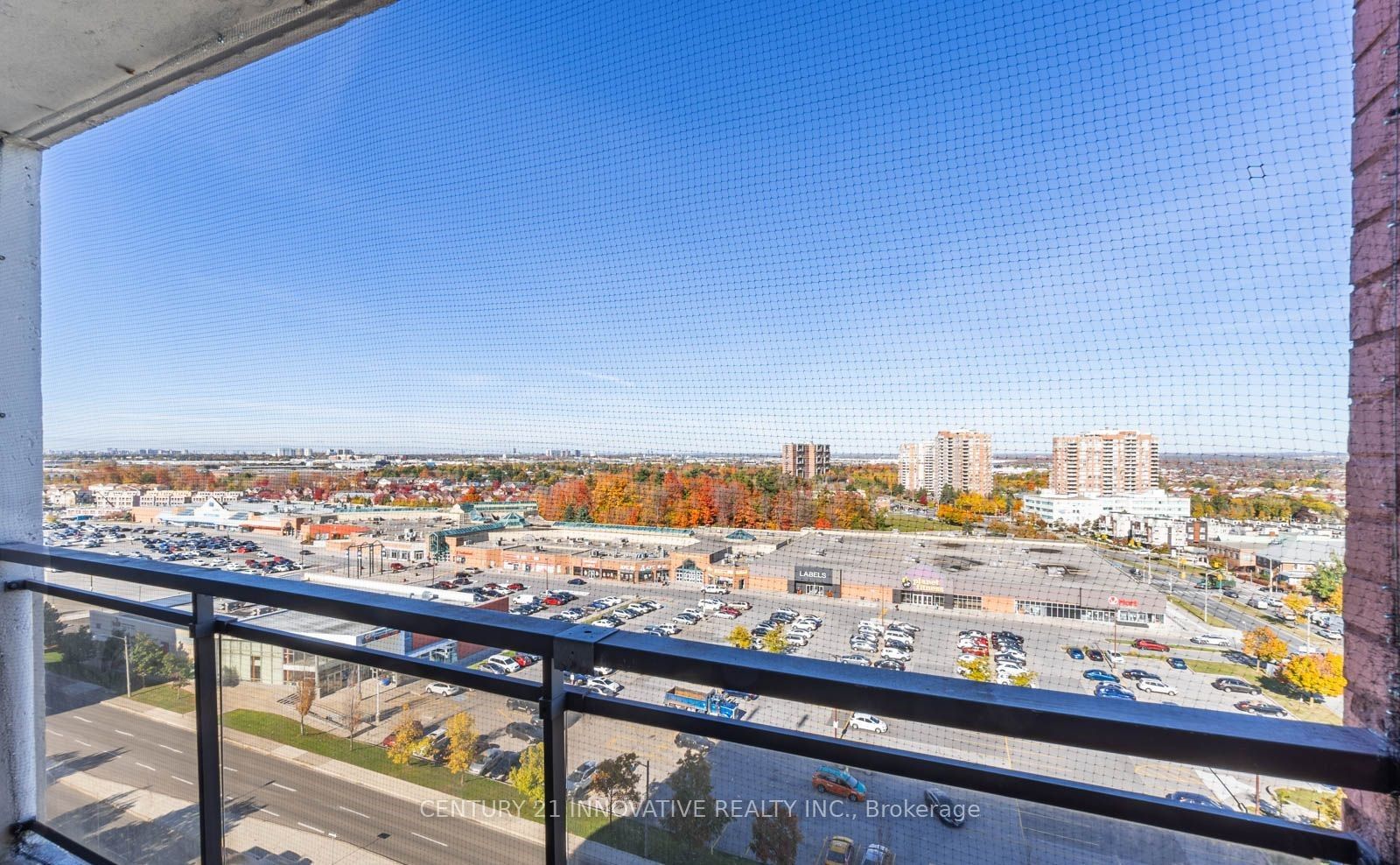10 Tapscott Road, #1207