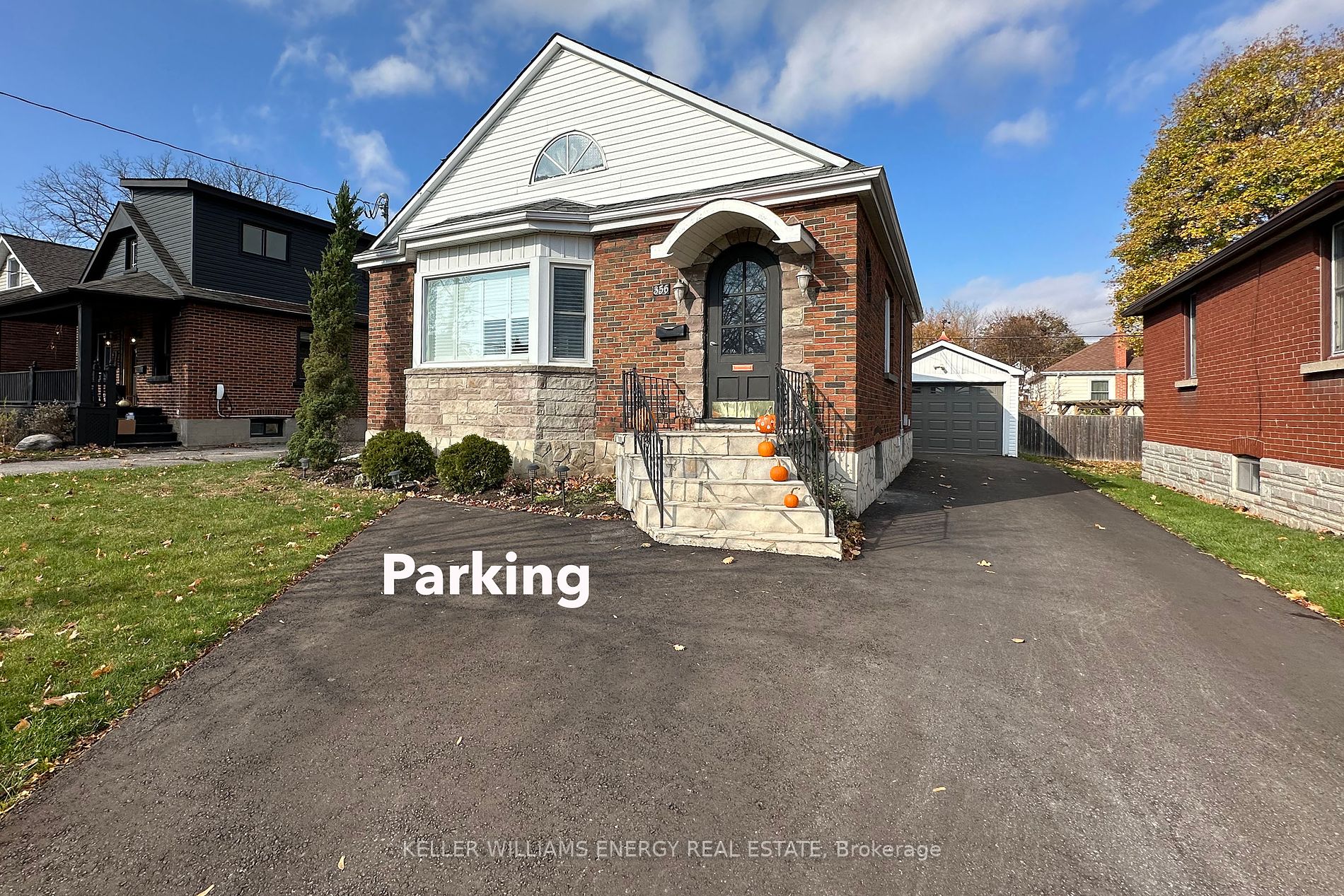 356 Gliddon Ave, #Lower