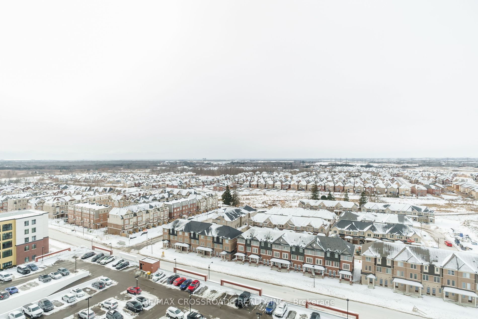 2550 Simcoe Street N, #1501