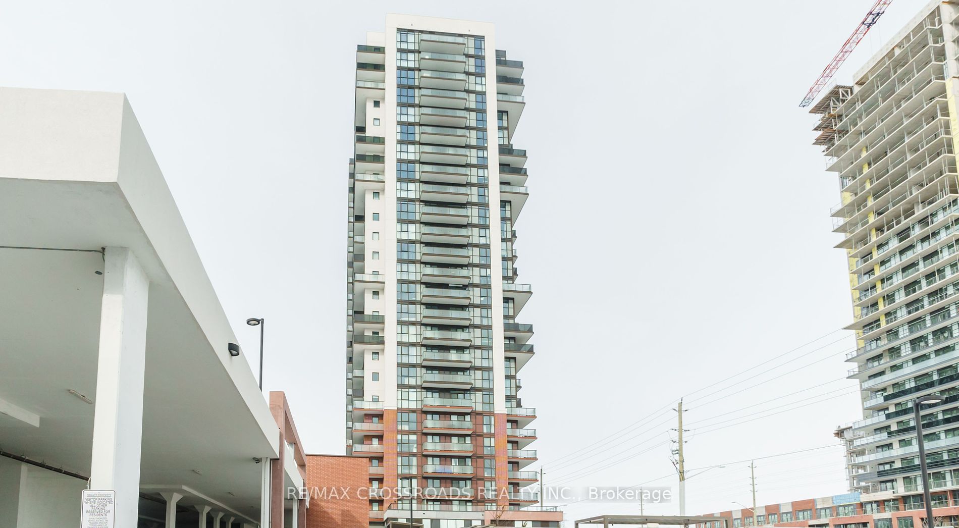 2550 Simcoe Street N, #1501