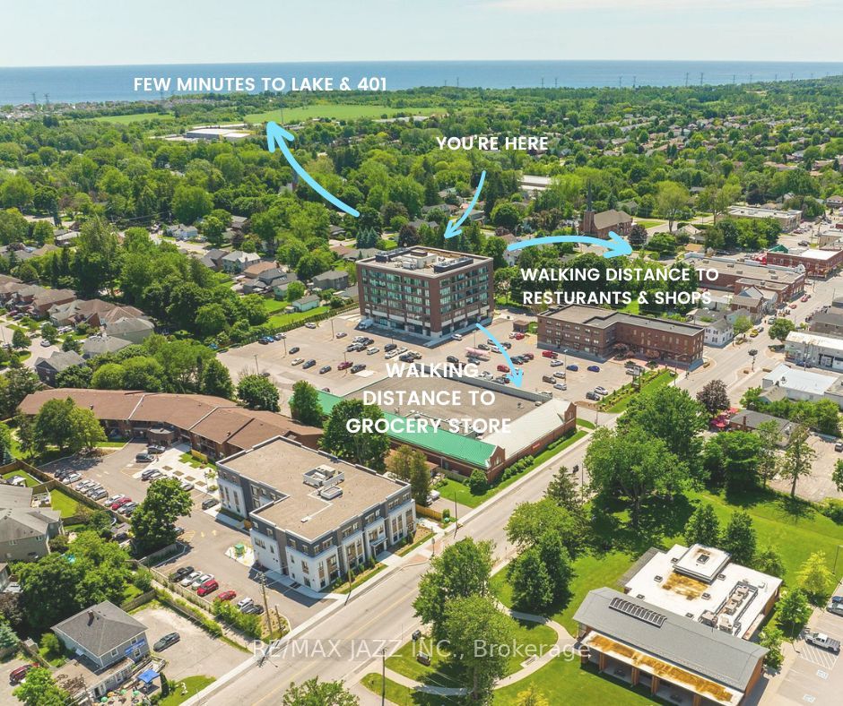 109 King Ave E, #605
