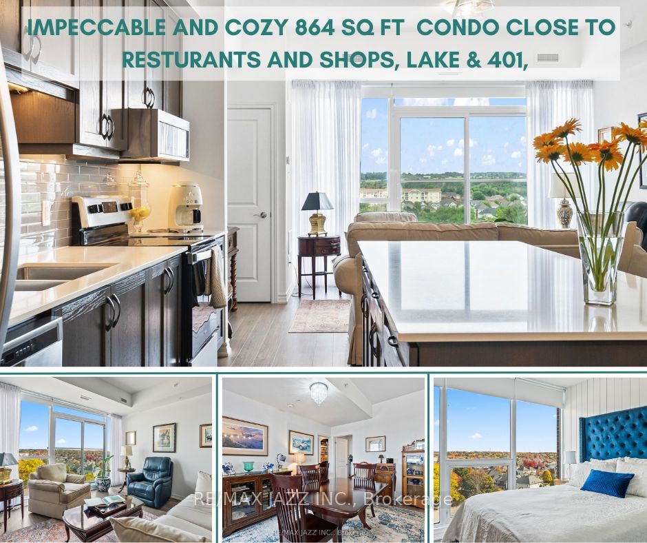 109 King Ave E, #605