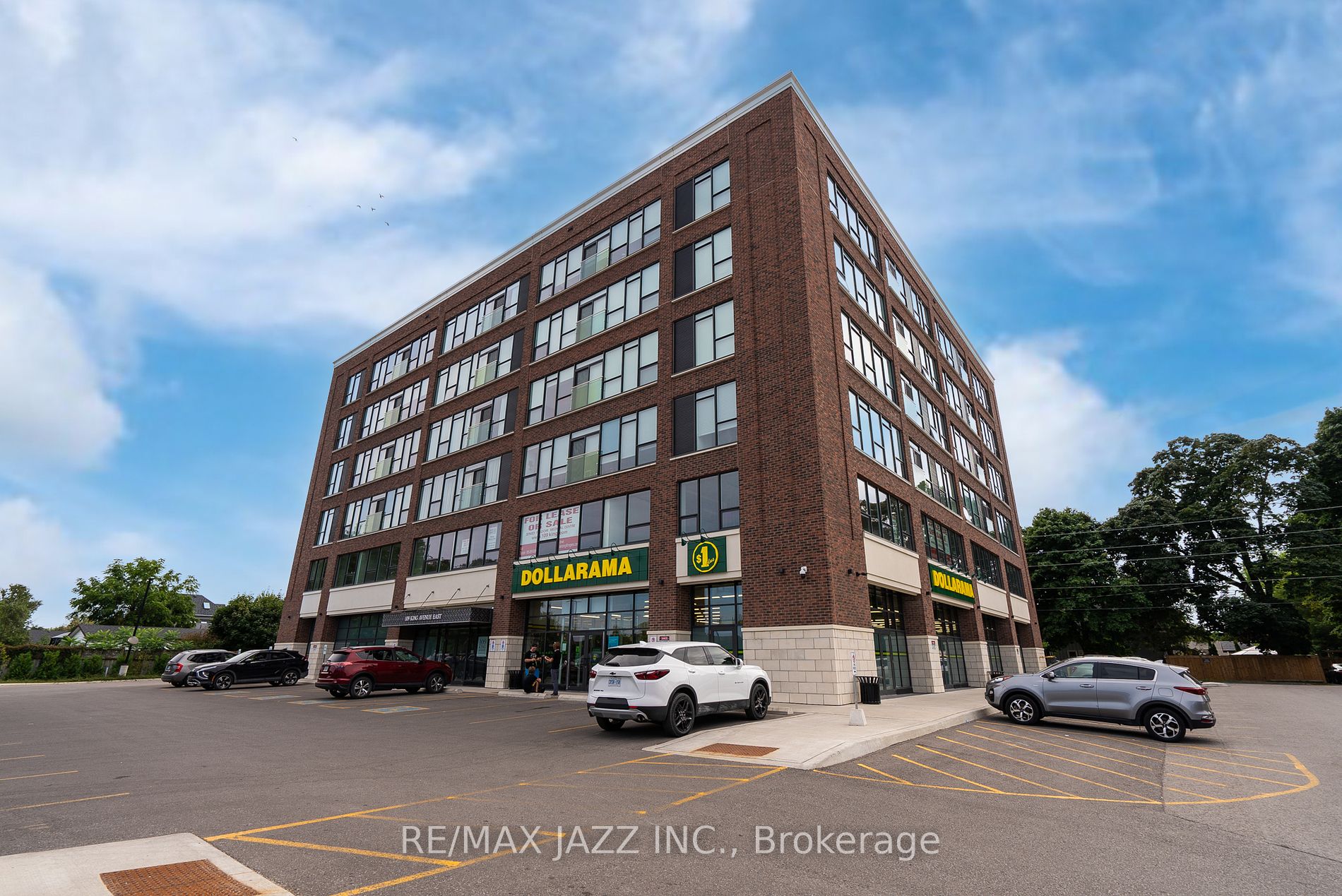 109 King Ave E, #605