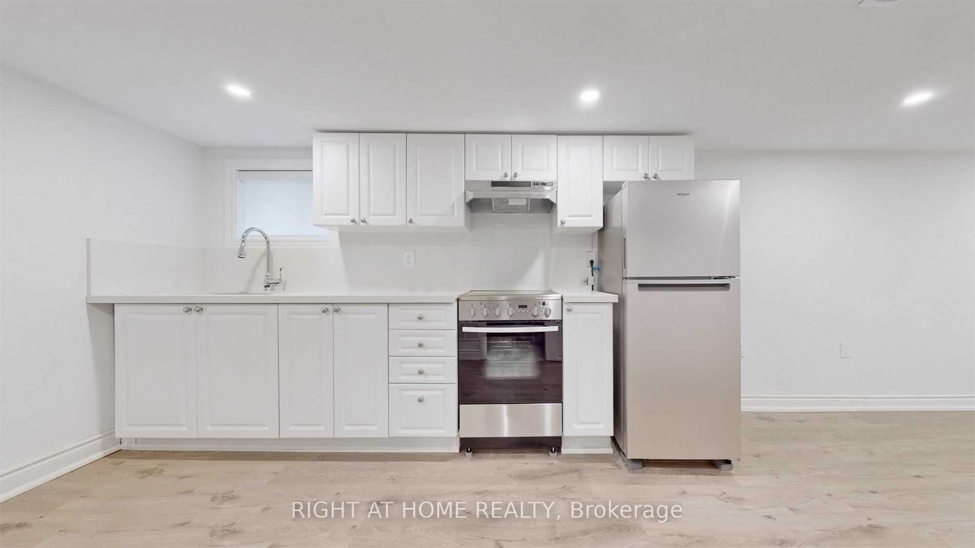 8 Airley Crescent #Bsmt