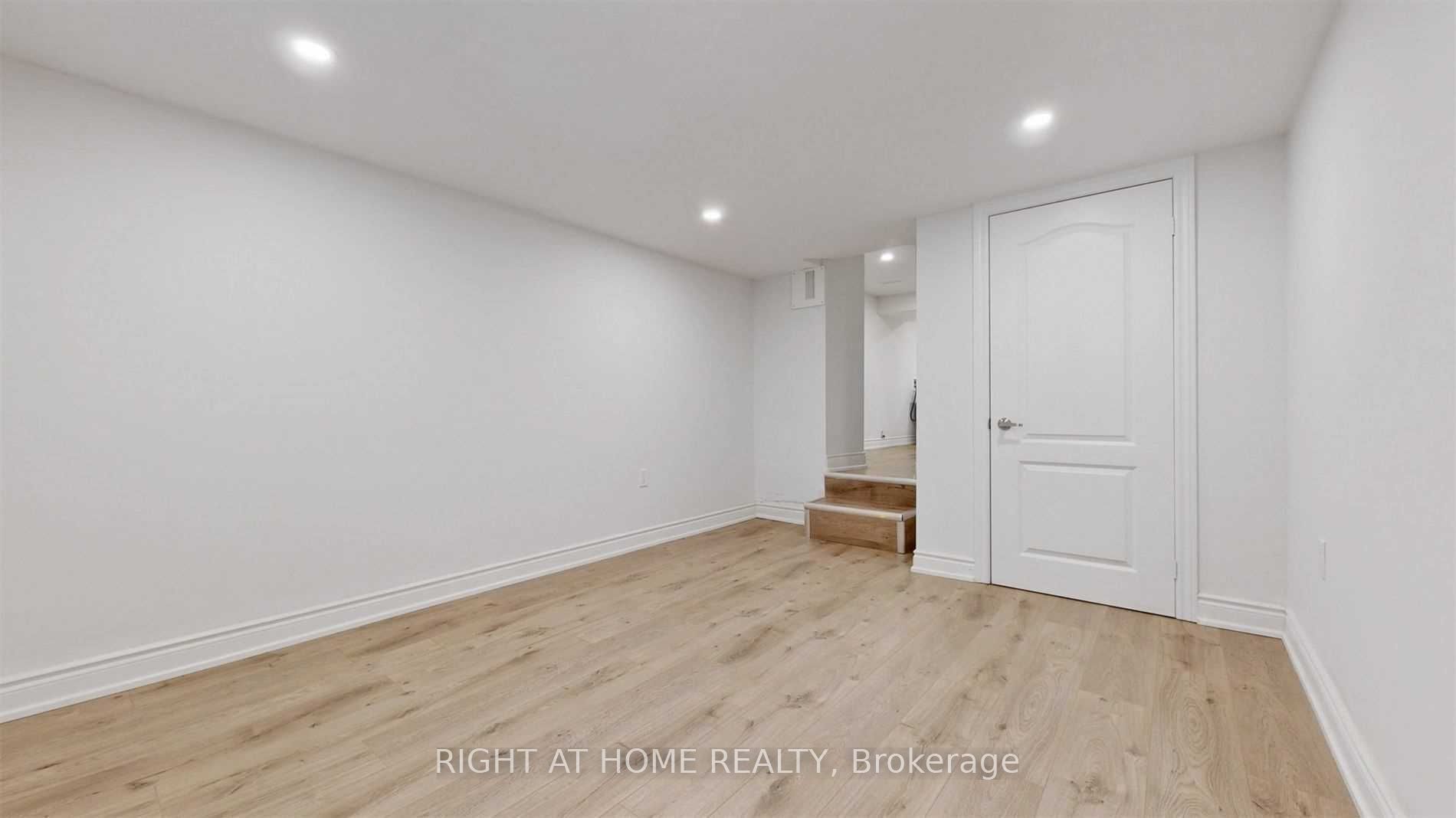 8 Airley Crescent #Bsmt
