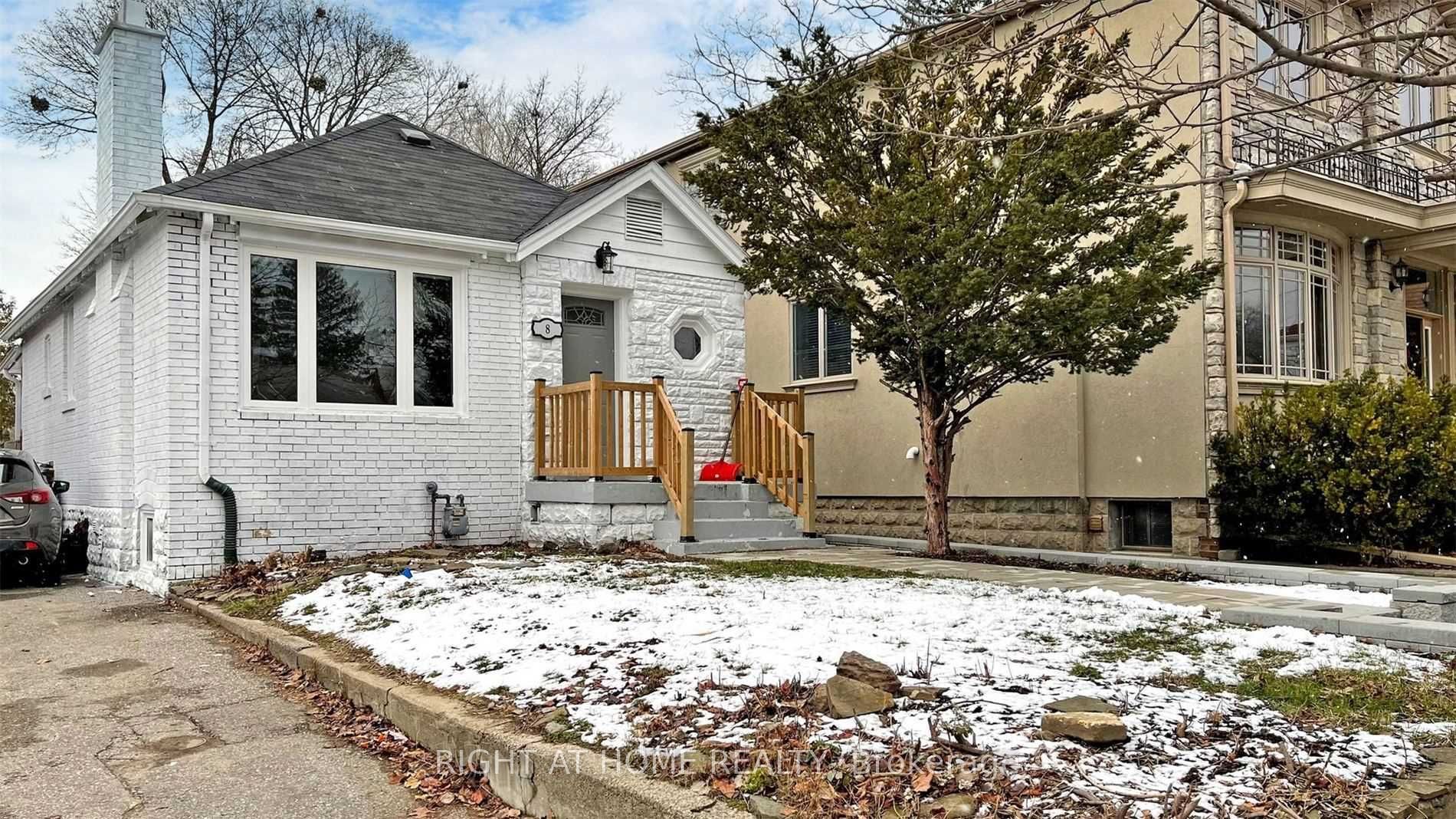 8 Airley Crescent #Bsmt
