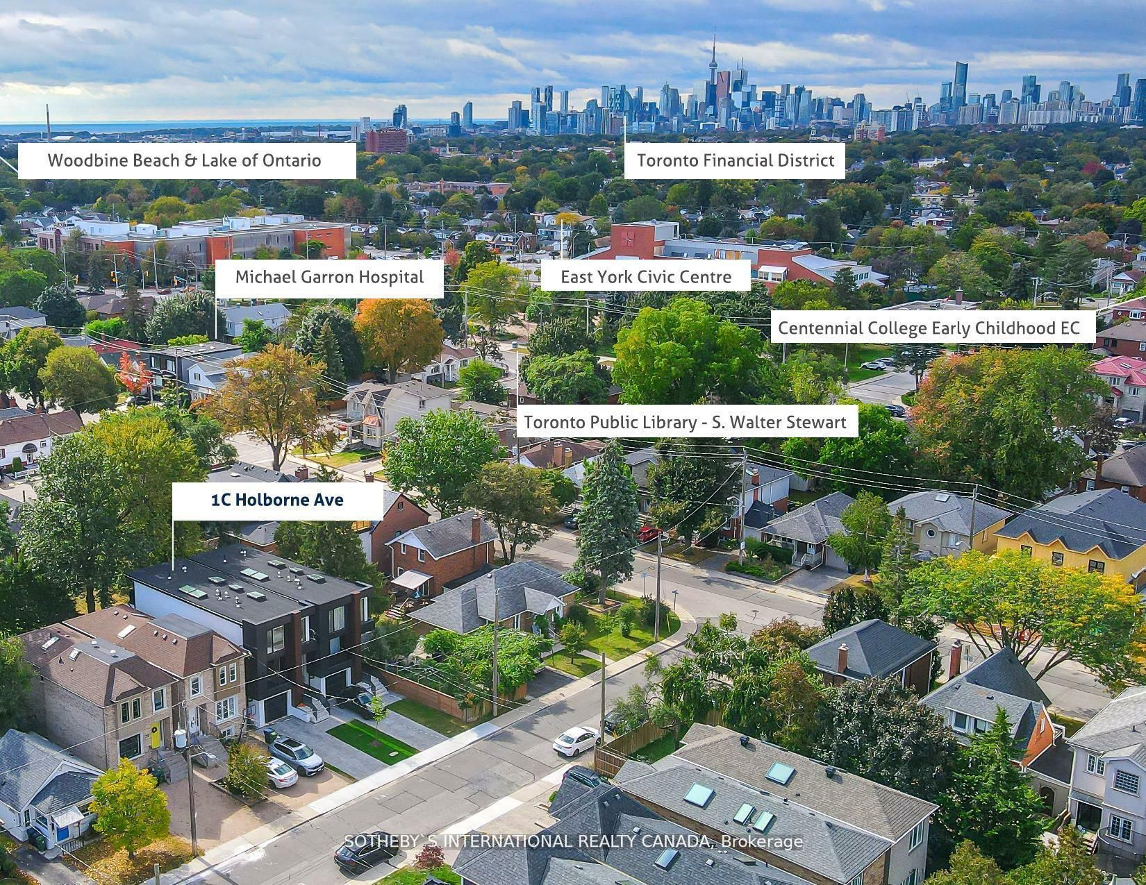1C Holborne Ave