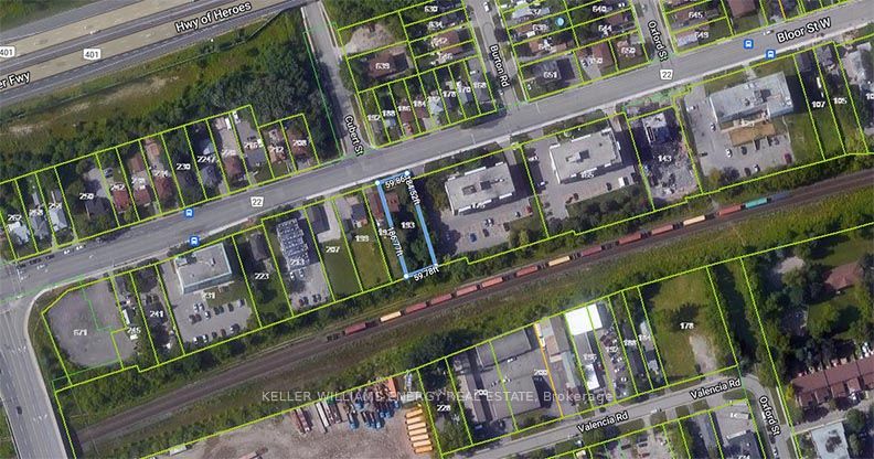 193 Bloor Street W