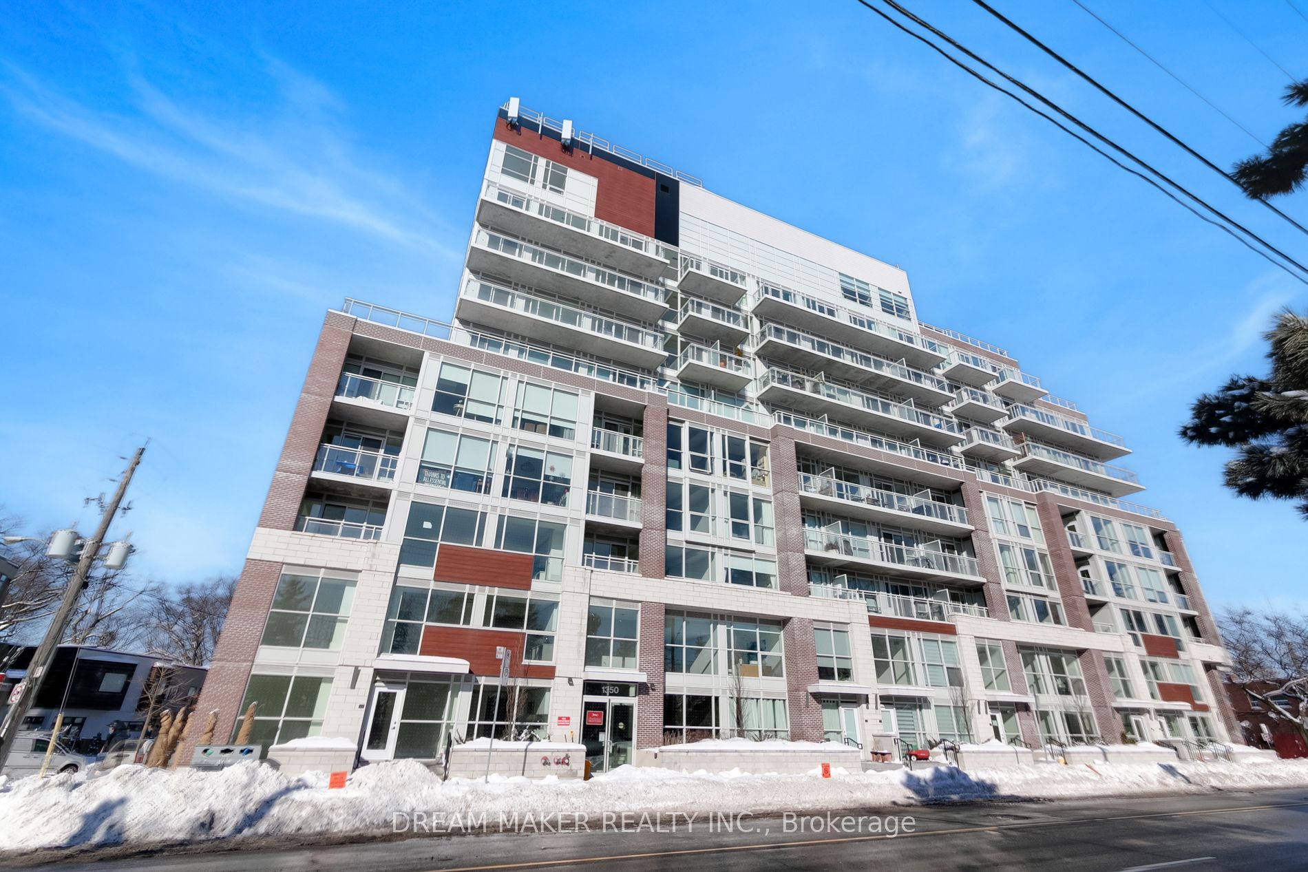 1350 Kingston Rd, #101