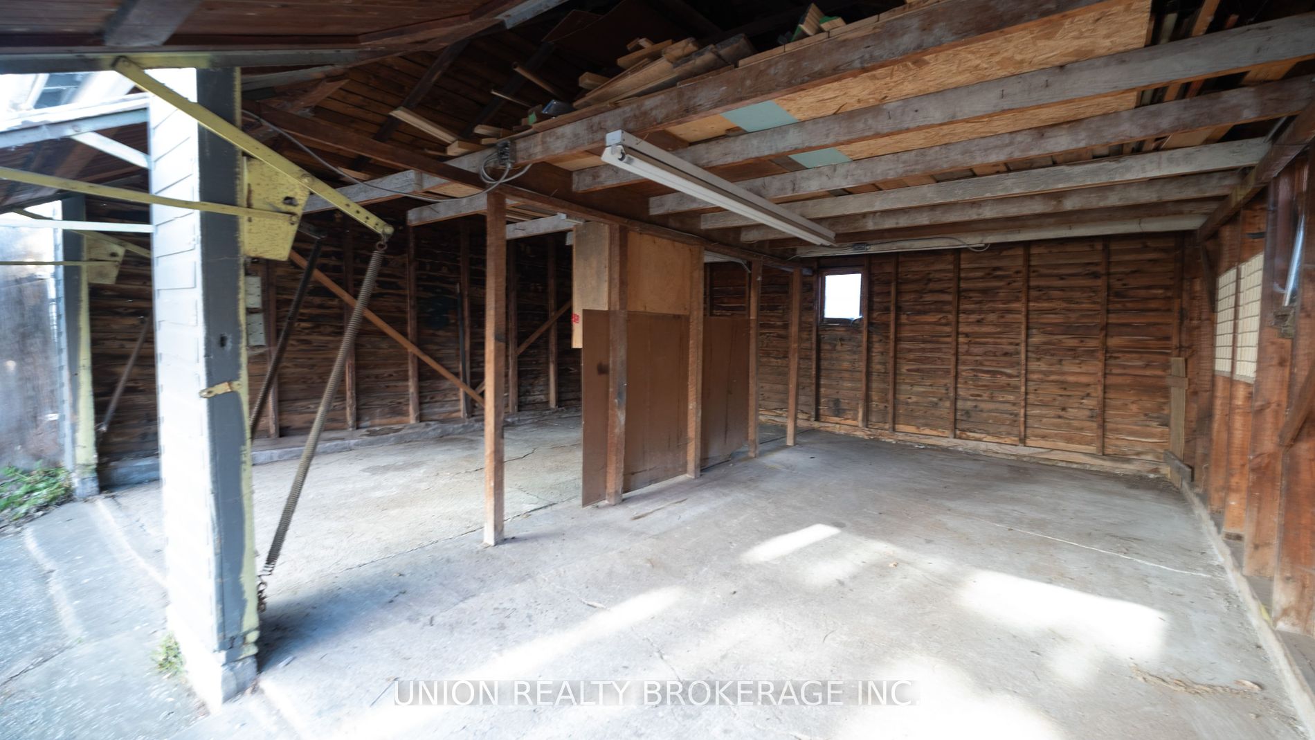 163 Wolverleigh Boulevard #Garage