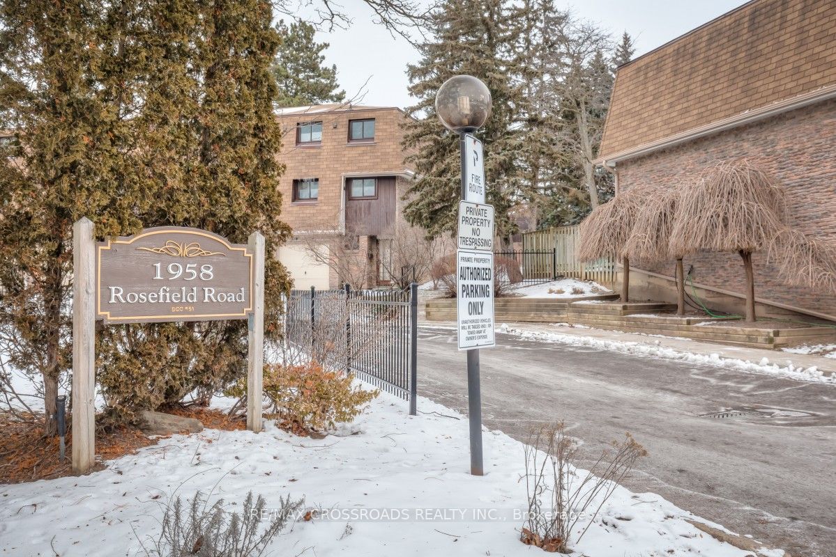1958 Rosefield Rd, ##38