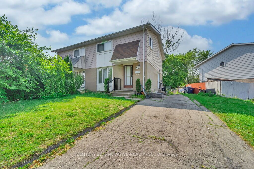 80 Coxworth Cres