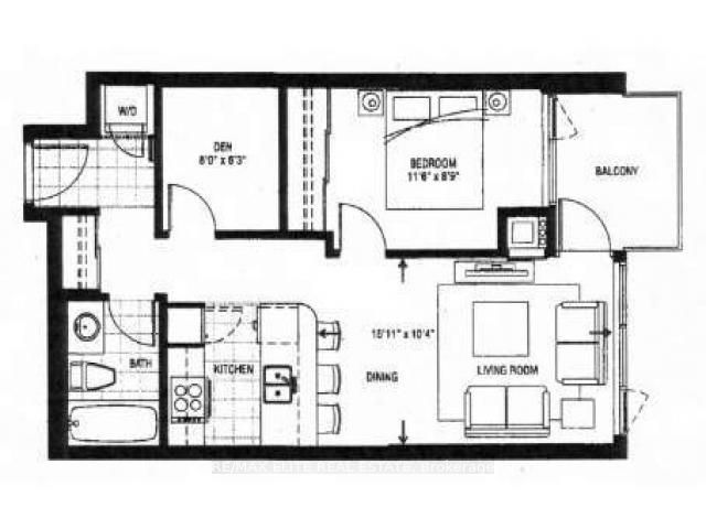 190 Borough Dr, #2311