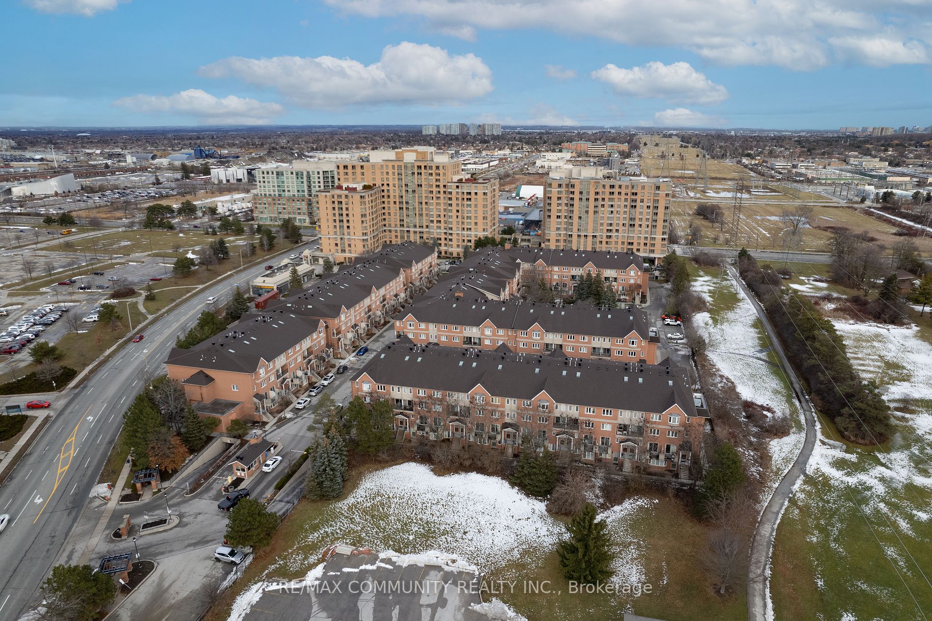 1881 Mcnicoll Avenue, #515