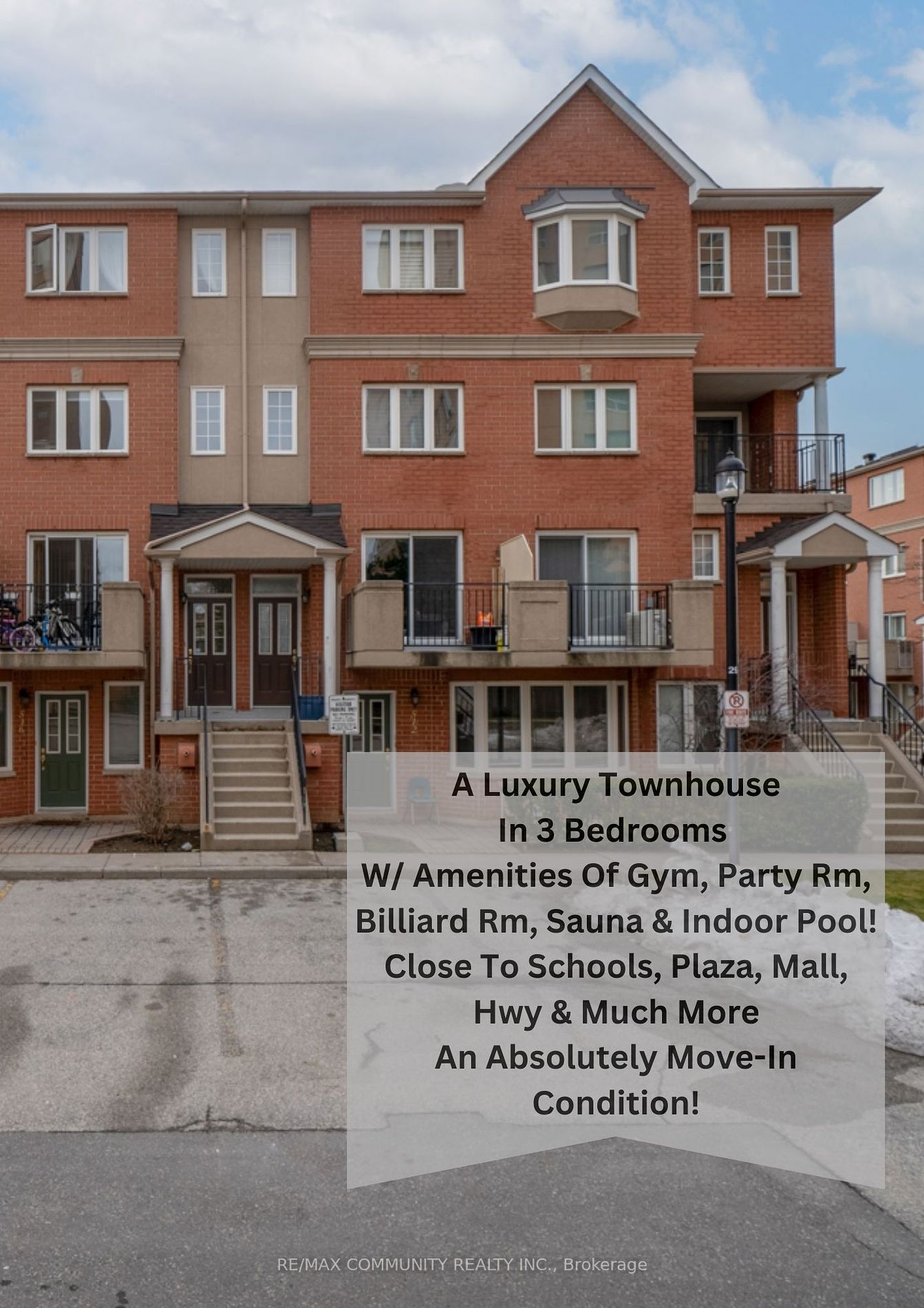 1881 Mcnicoll Avenue, #515