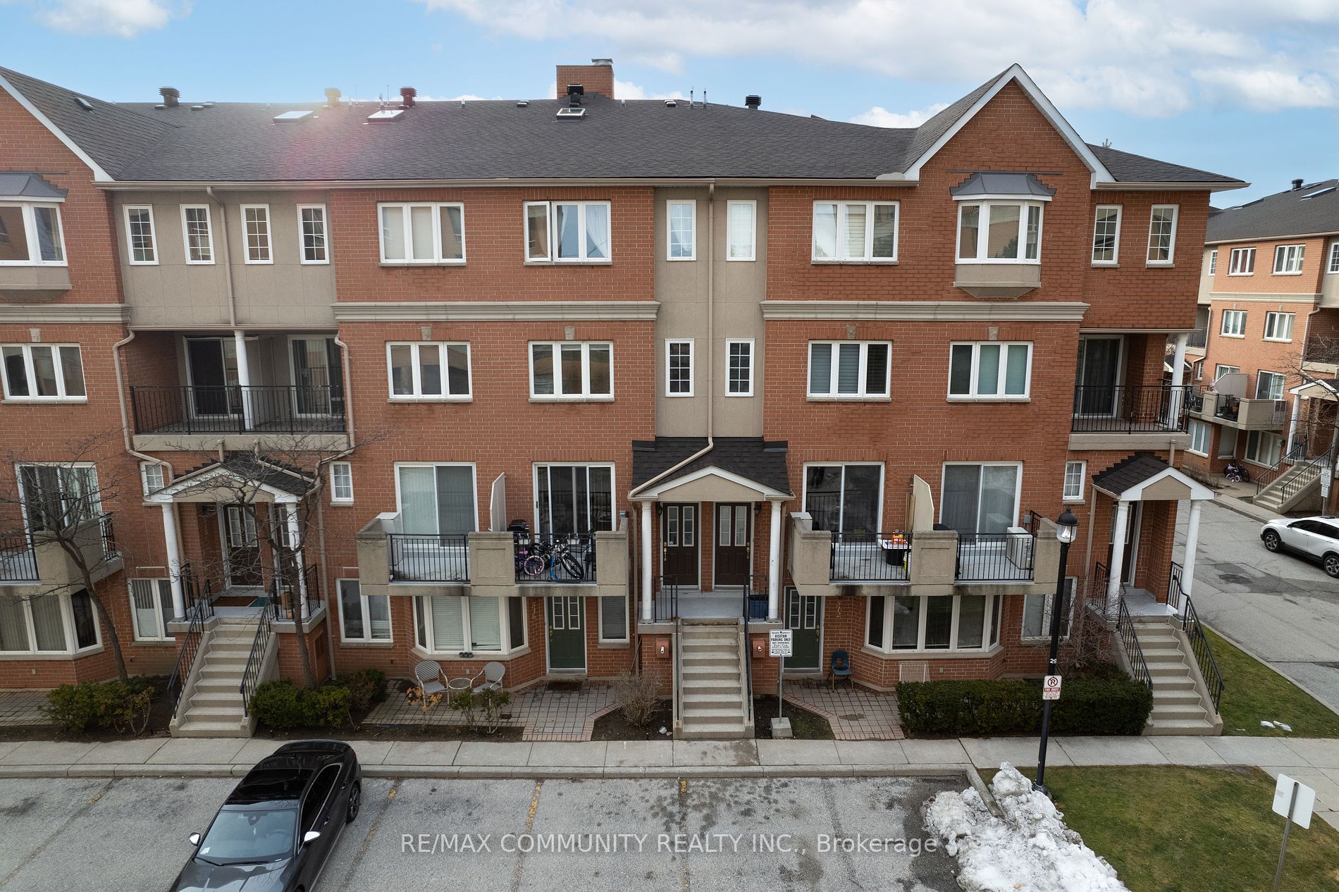 1881 Mcnicoll Avenue, #515