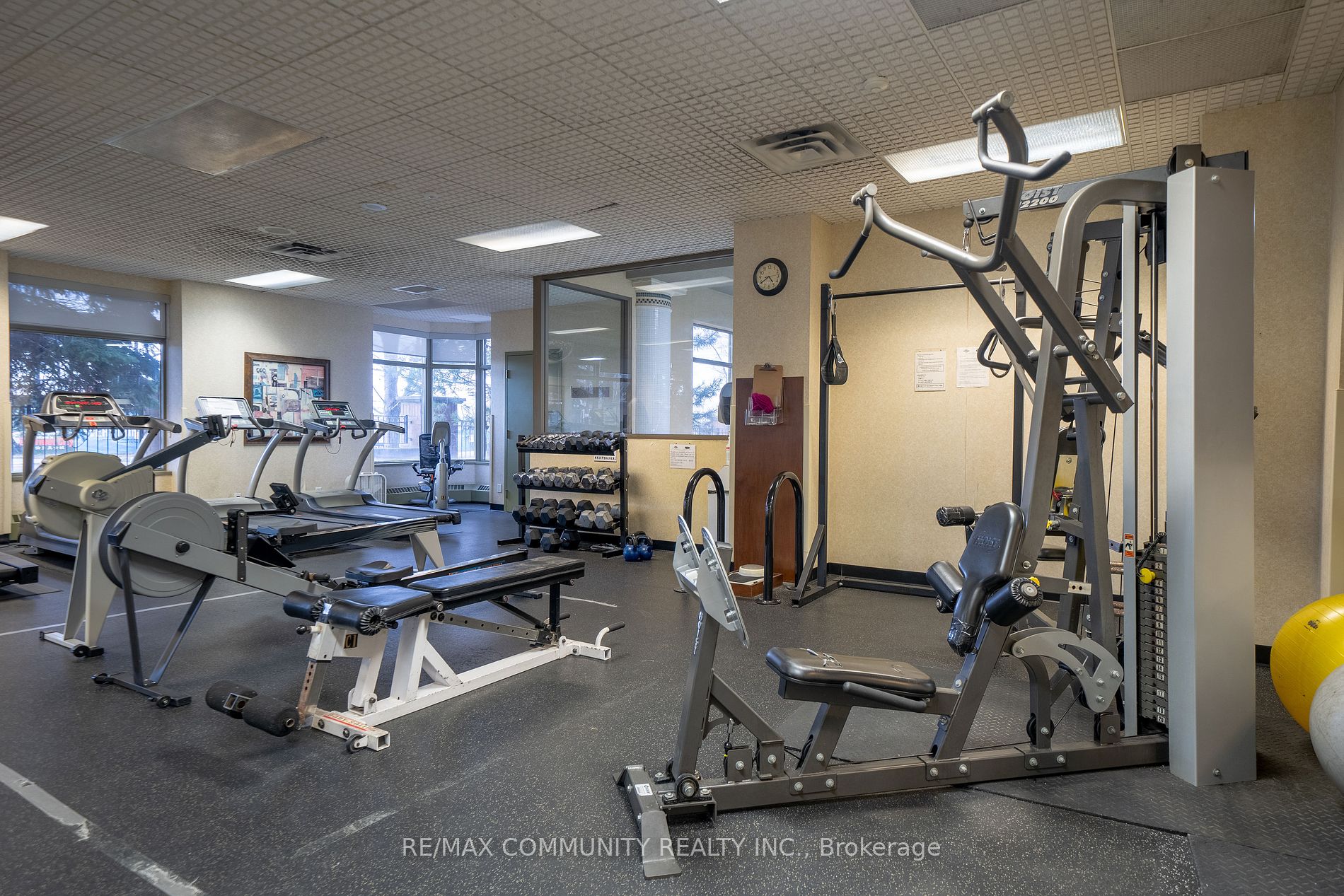 1881 Mcnicoll Avenue, #515