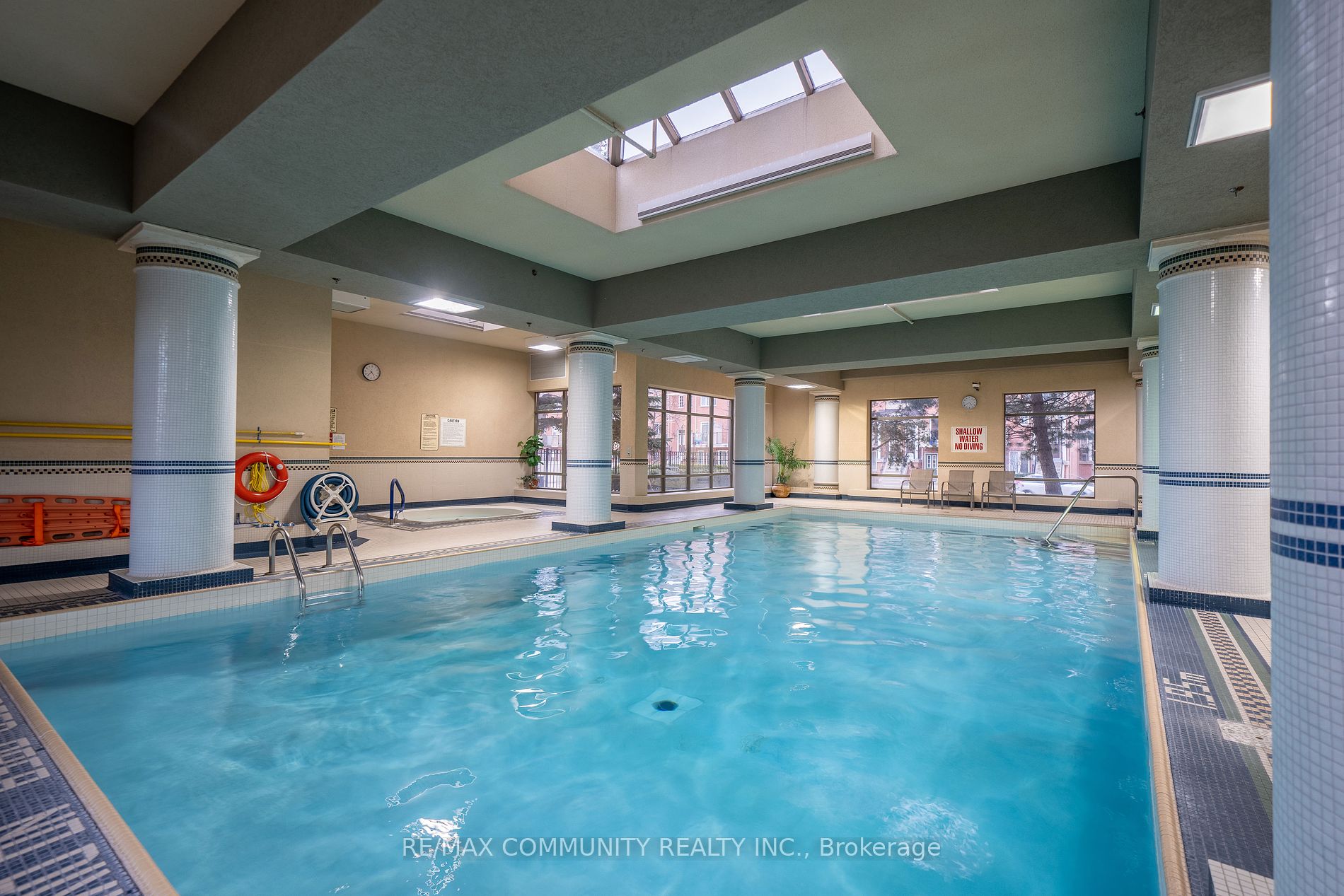 1881 Mcnicoll Avenue, #515