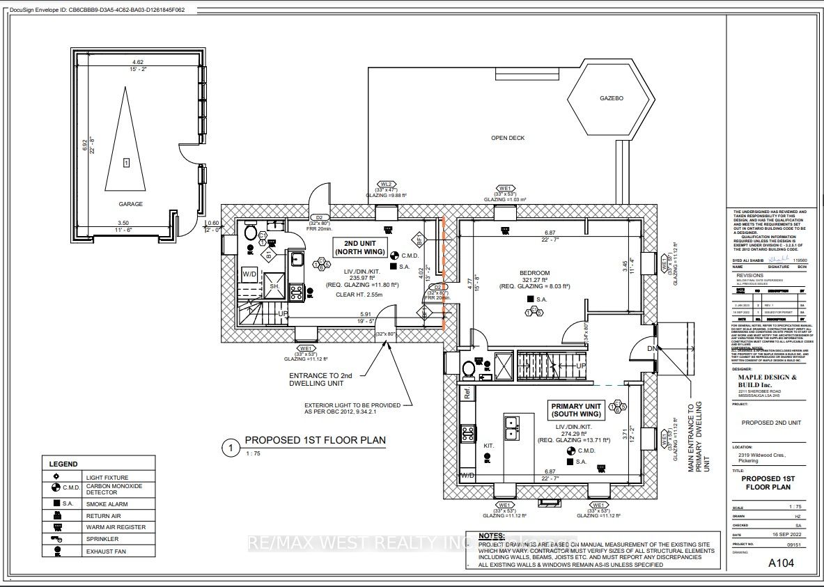 2319 Wildwood Cres