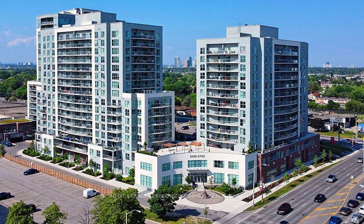 2150 Lawrence Ave E, #204