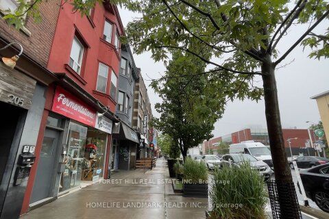 201 Danforth Ave