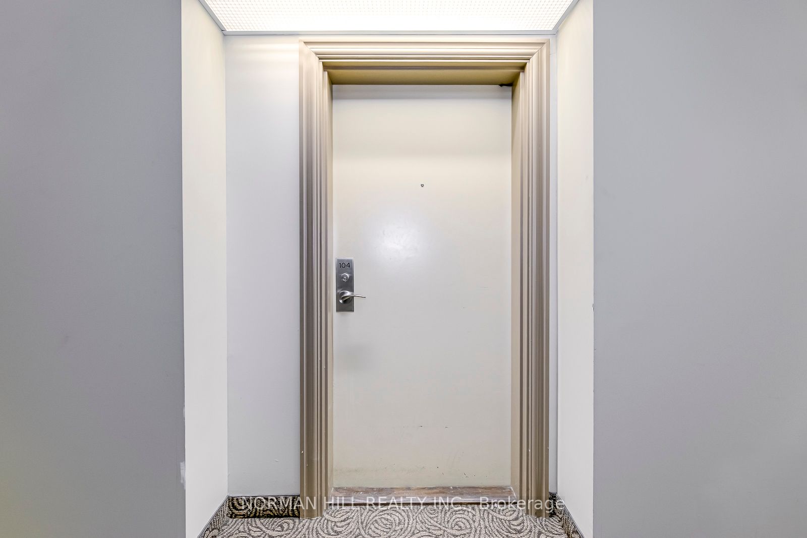 60 Mendelssohn Street, #104