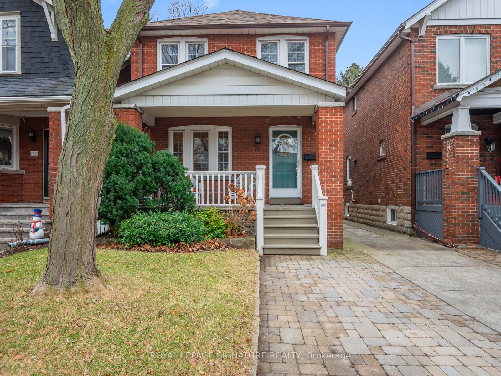 70 Warland Avenue