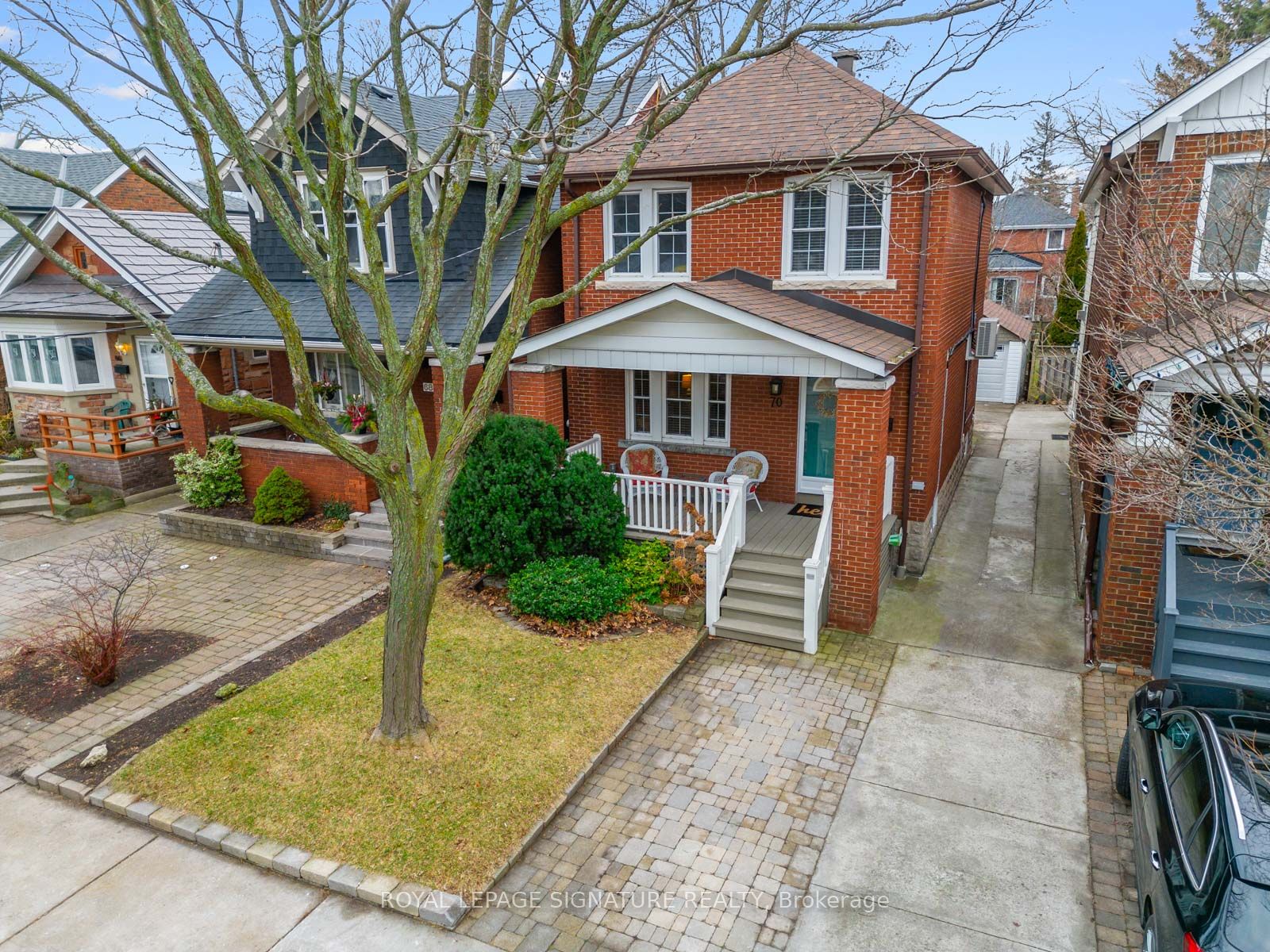 70 Warland Avenue