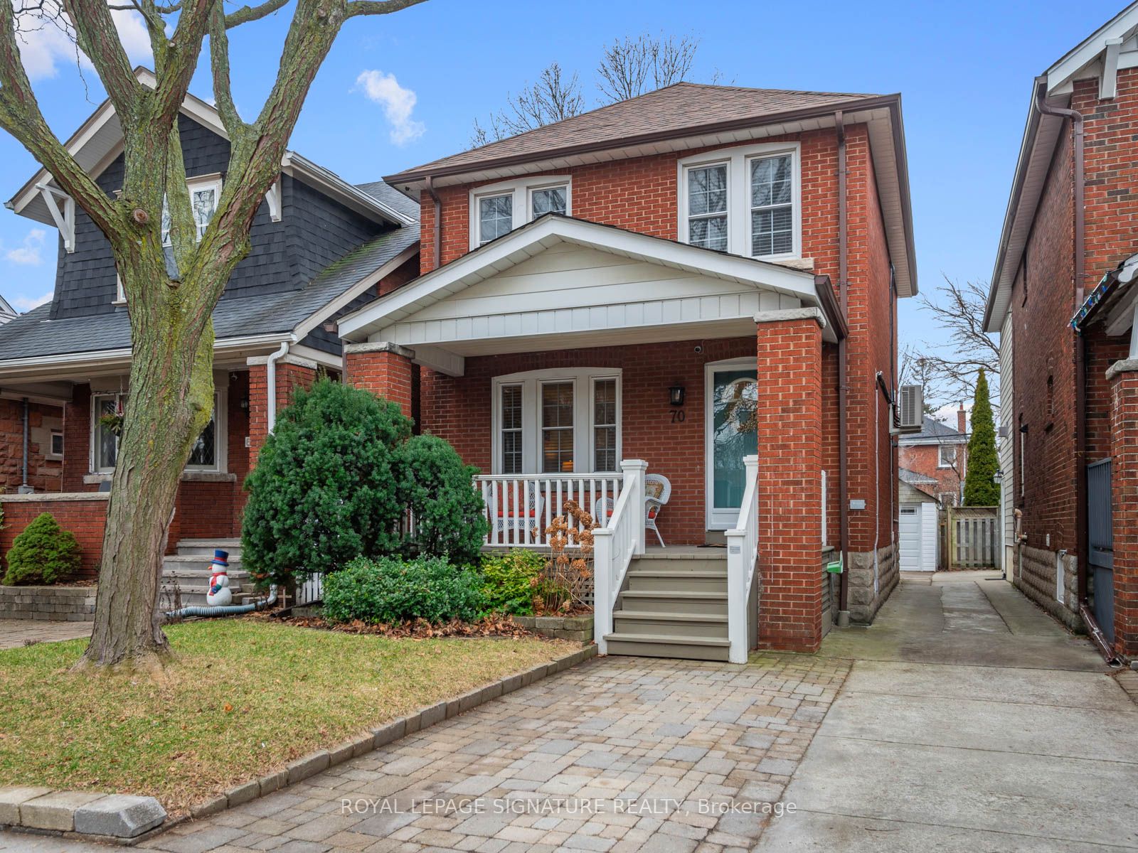70 Warland Avenue