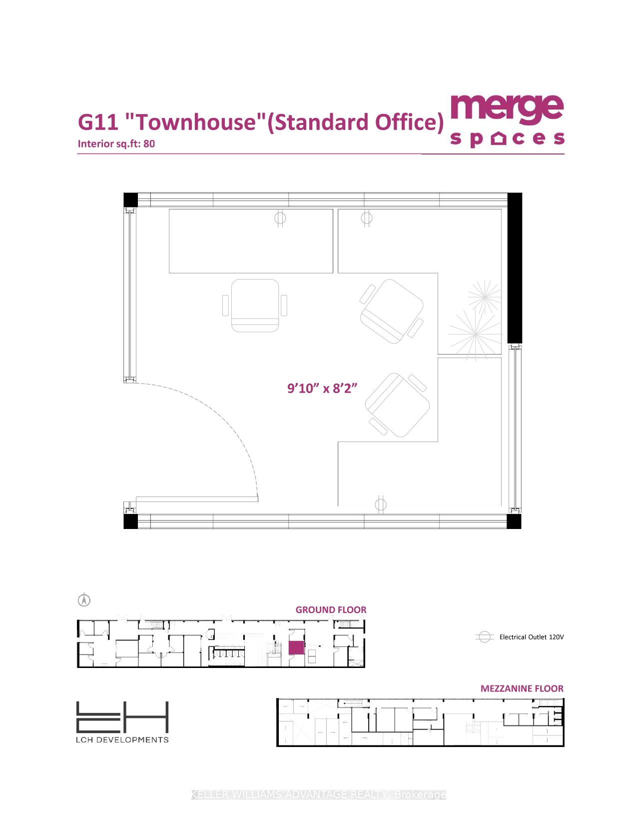 2229 Kingston Rd, #G11