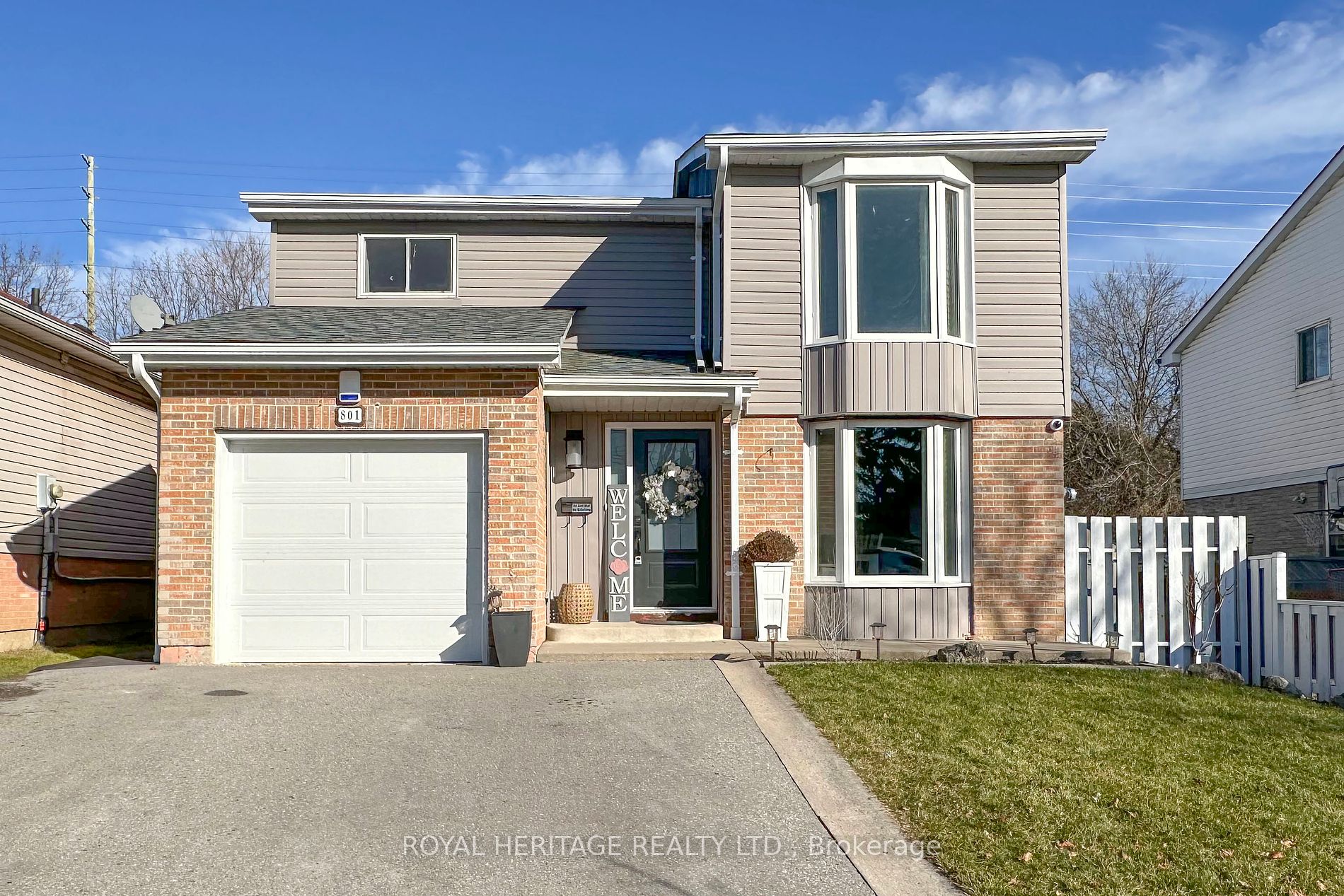 801 Greenbriar Drive