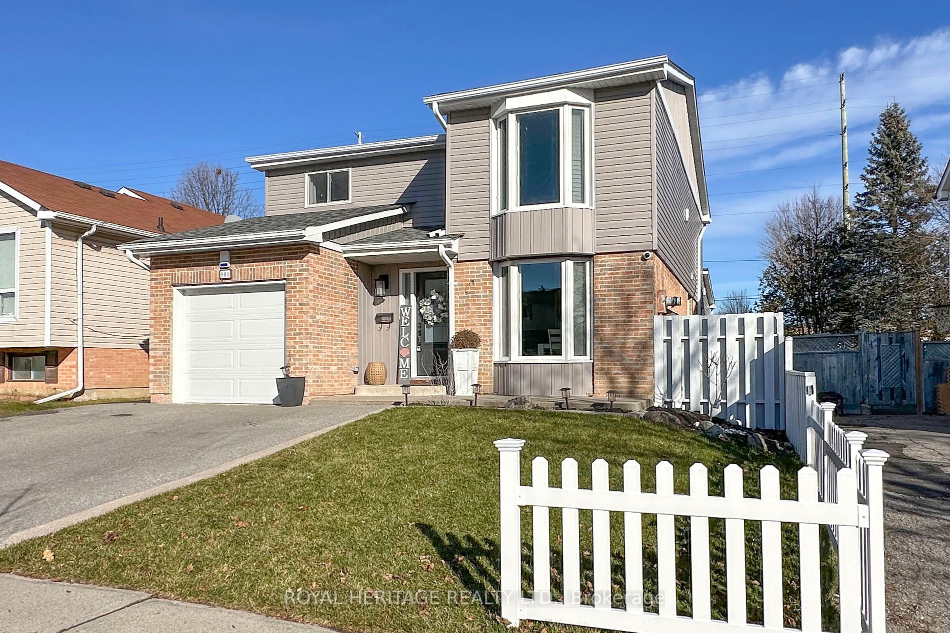 801 Greenbriar Drive