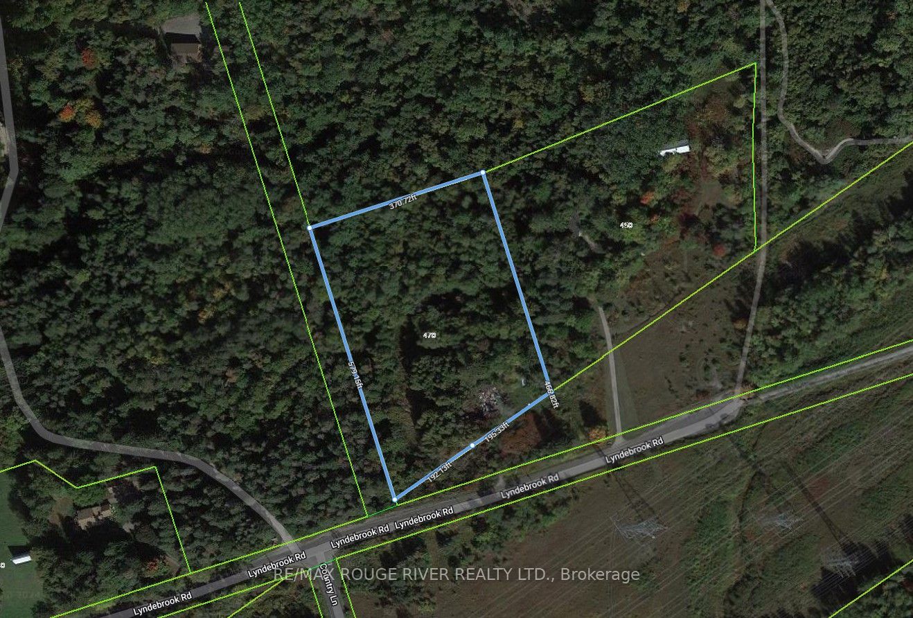 470 Lyndebrook Road