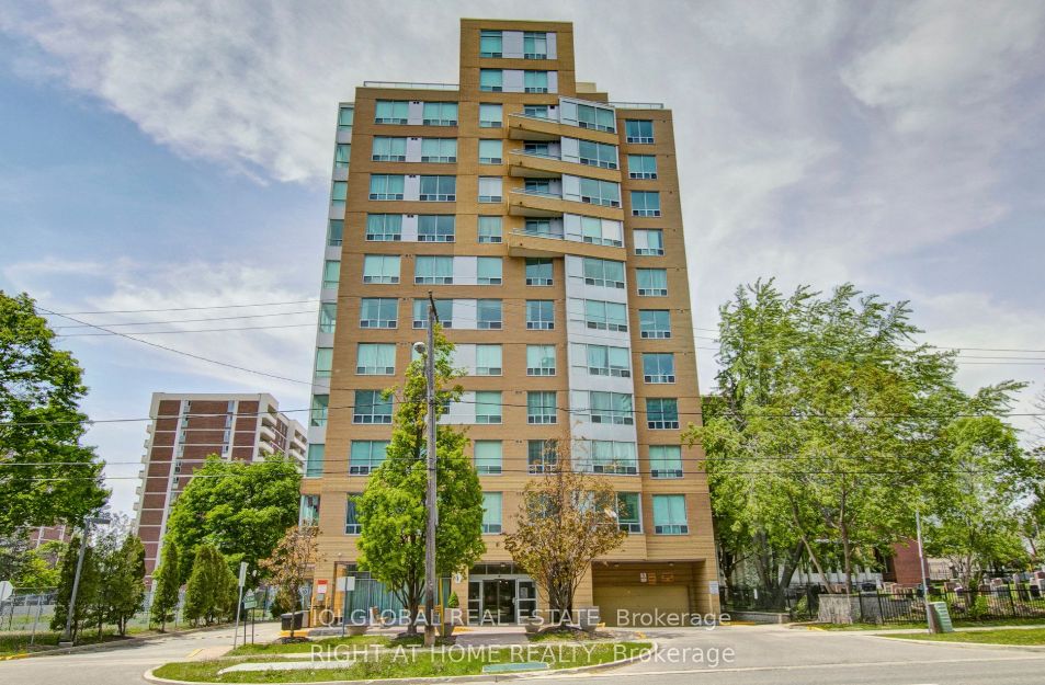 2800 Warden Ave, #803