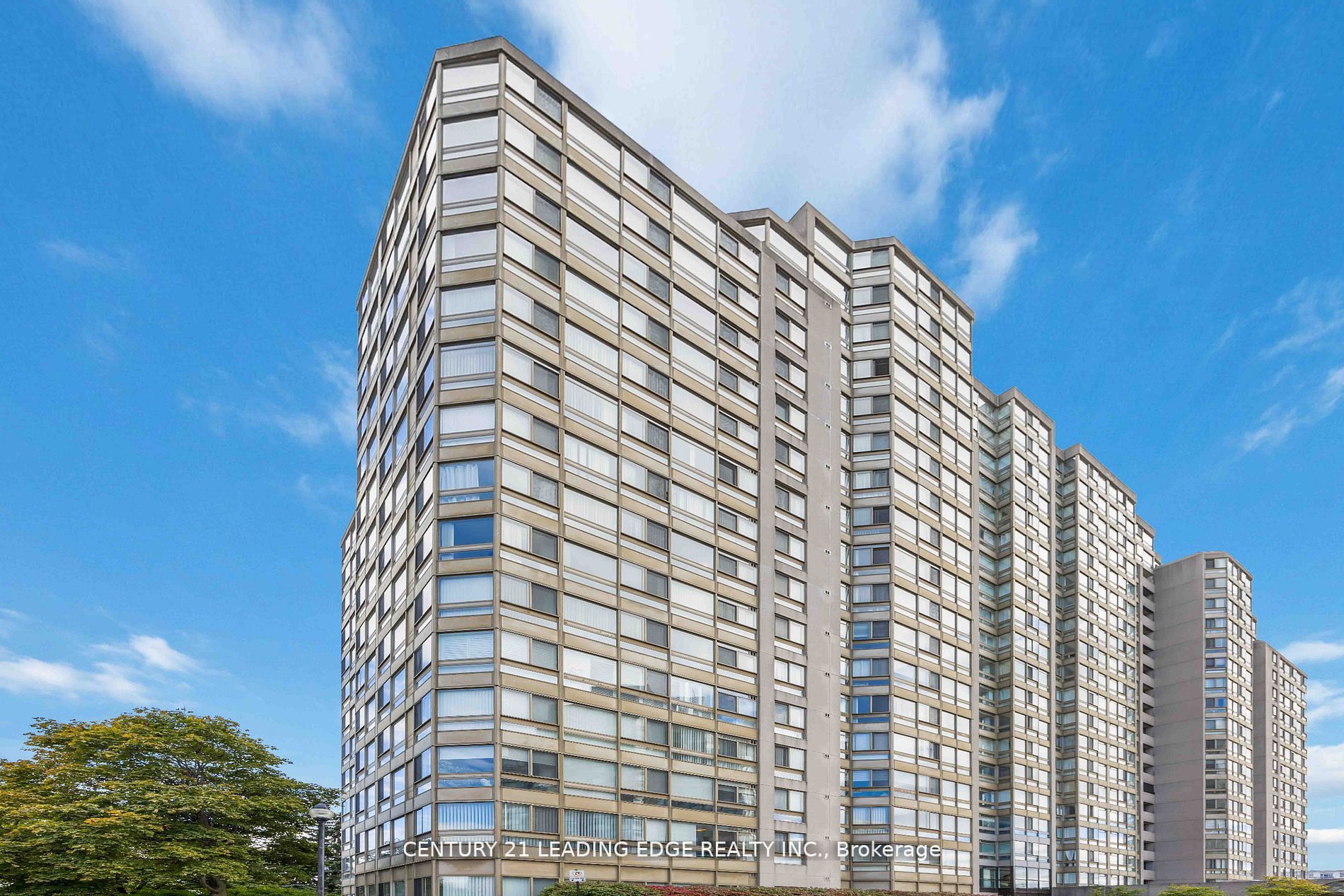 3233 Eglinton Ave E, #1001