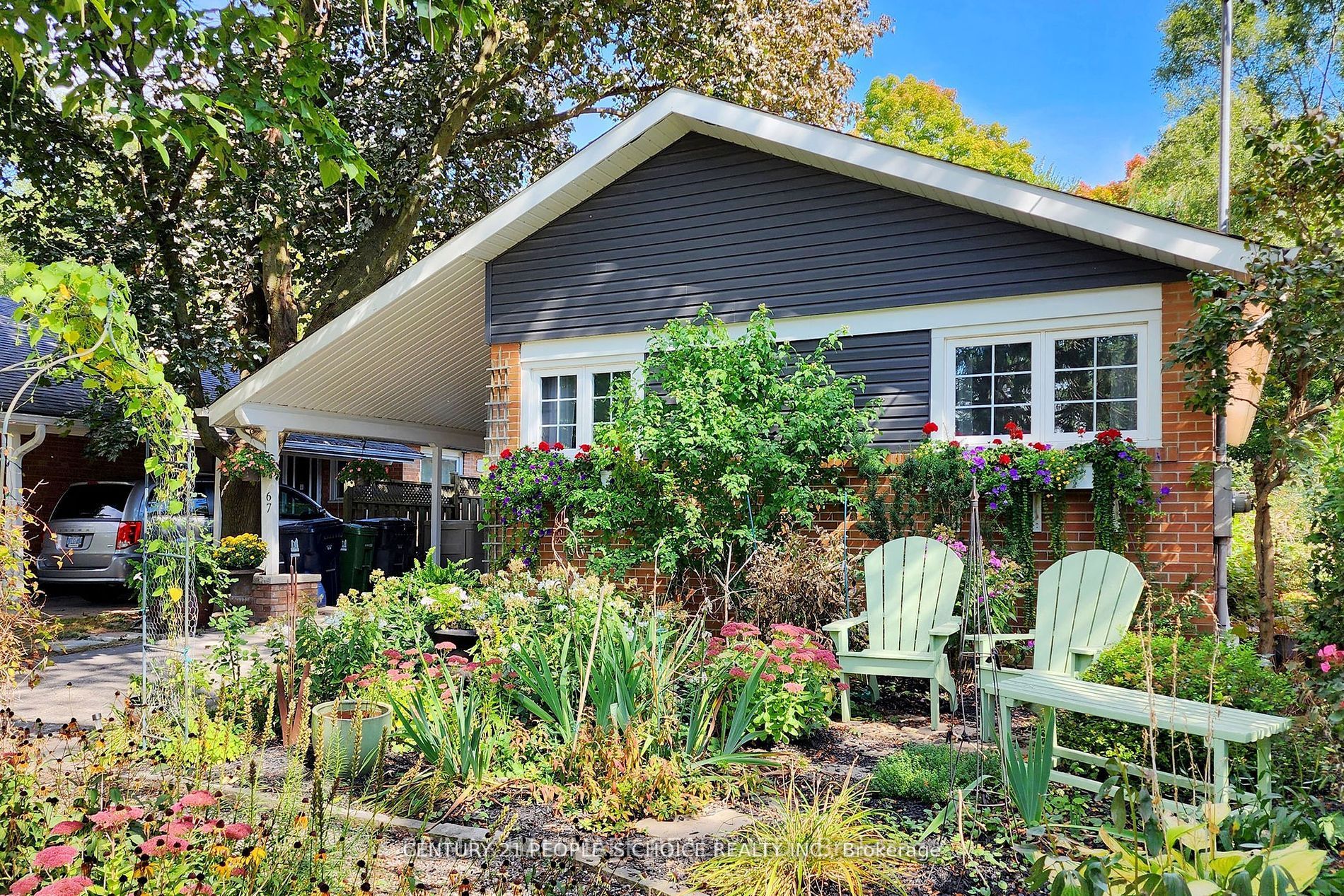 67 Ladysbridge Drive, #Lower