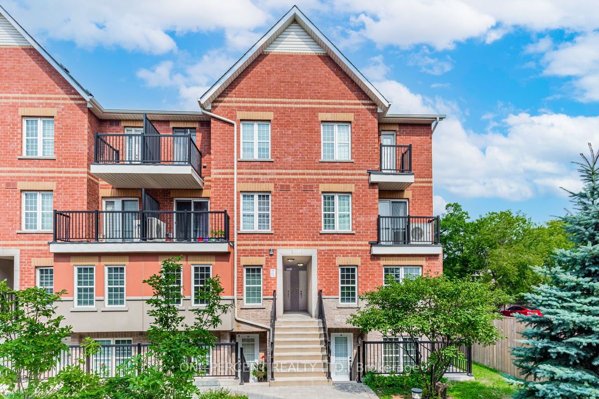 1485 Birchmount Rd, #208