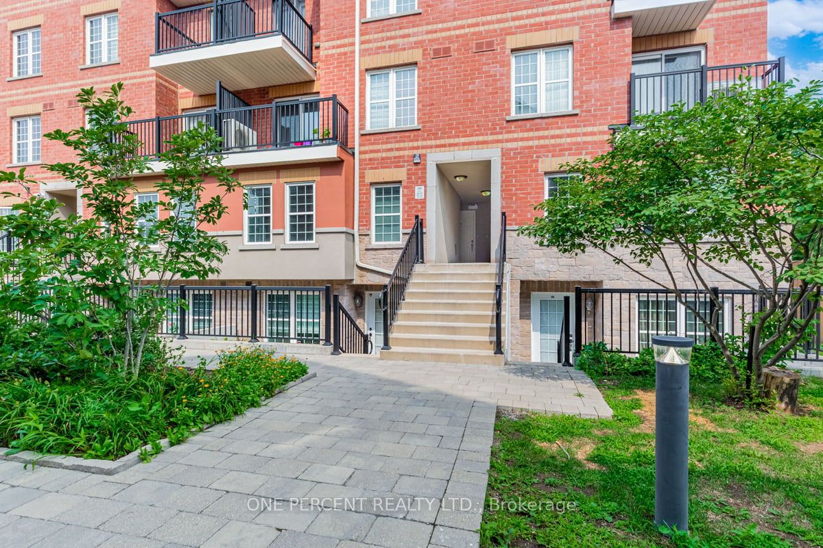1485 Birchmount Rd, #208