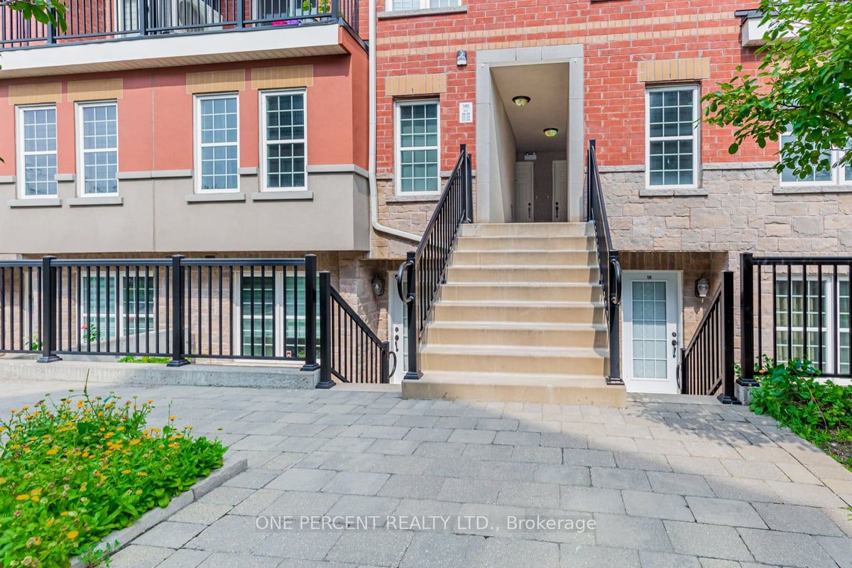 1485 Birchmount Rd, #208