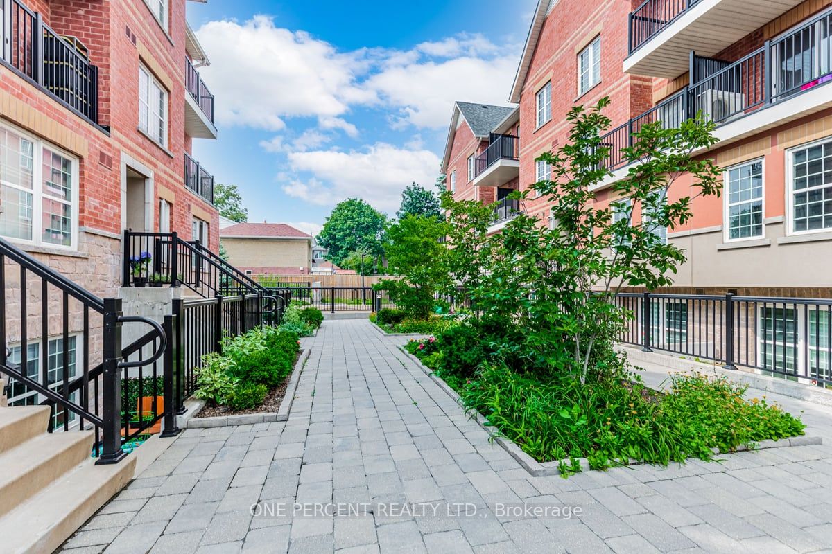 1485 Birchmount Rd, #208