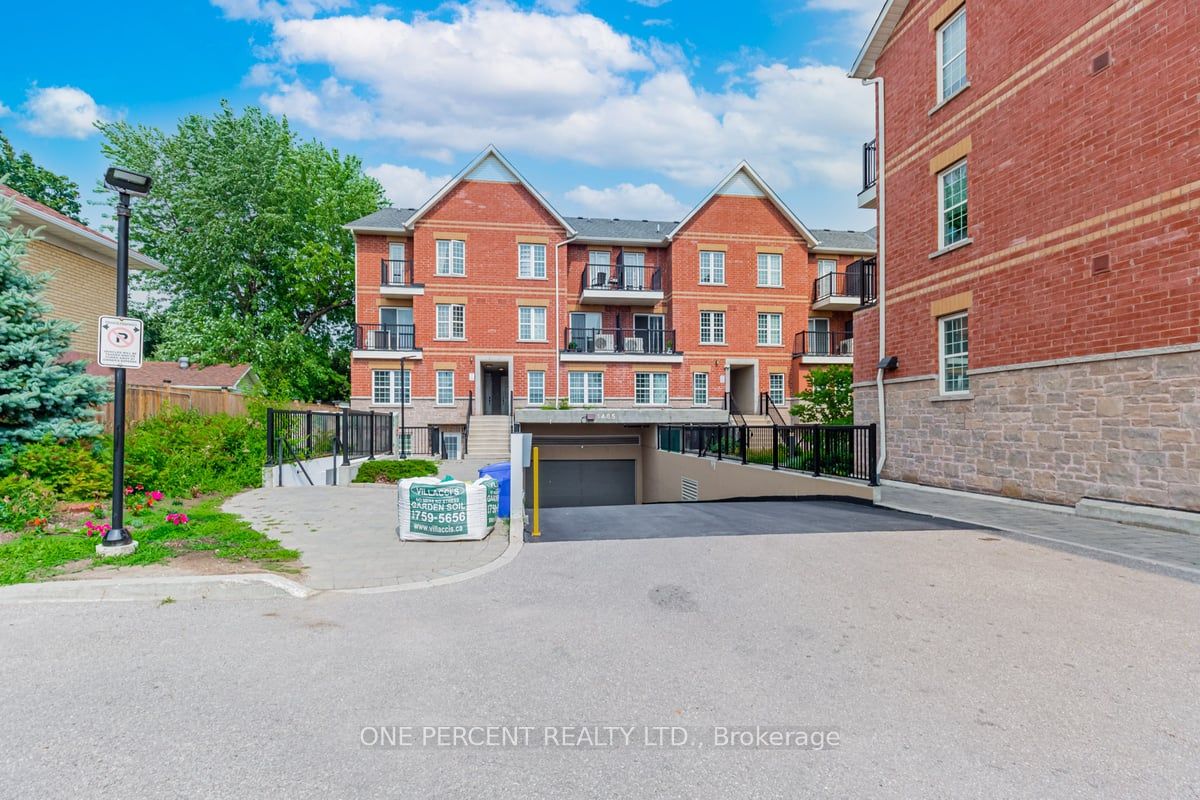1485 Birchmount Rd, #208