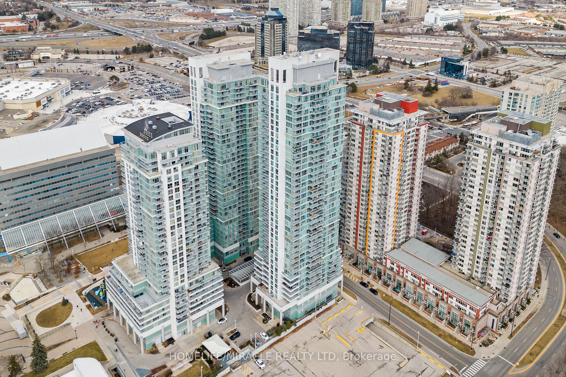 50 Town Centre Court, #2909
