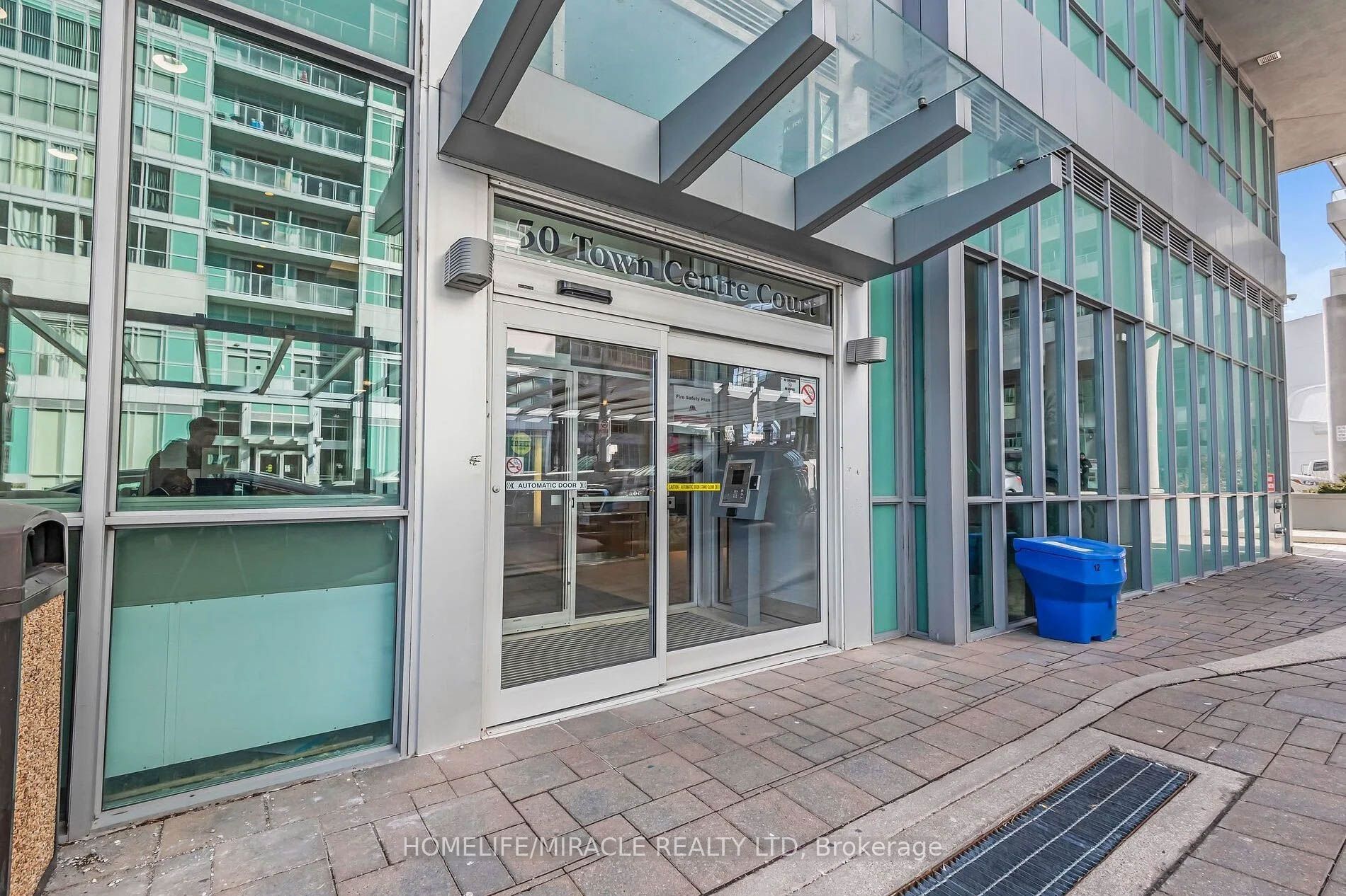 50 Town Centre Court, #2909